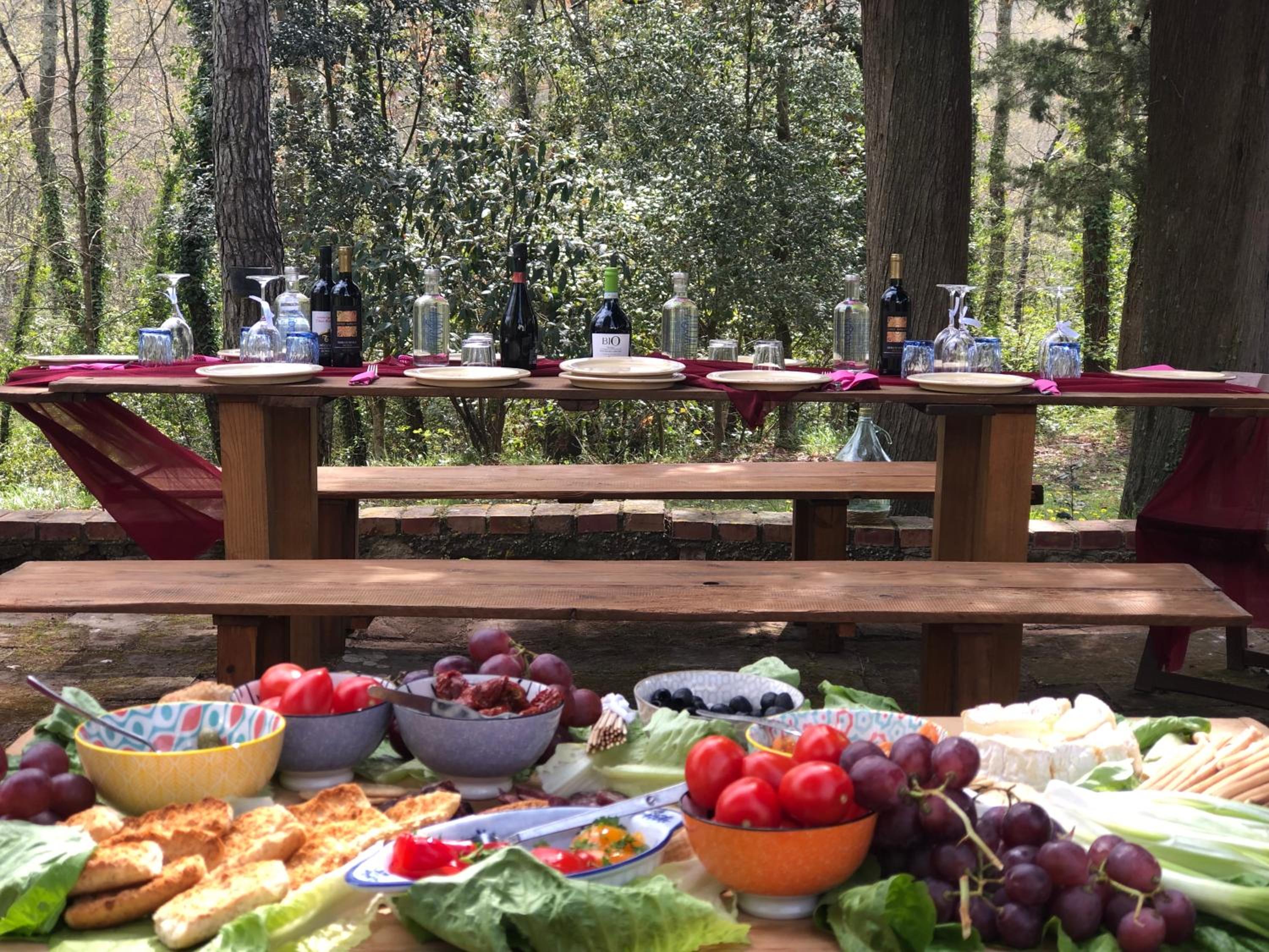 Il Bosco del Lebbio