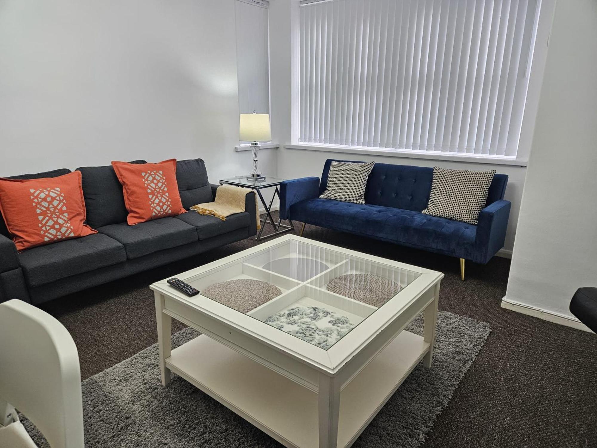 Nariken Apartments, Cardiff