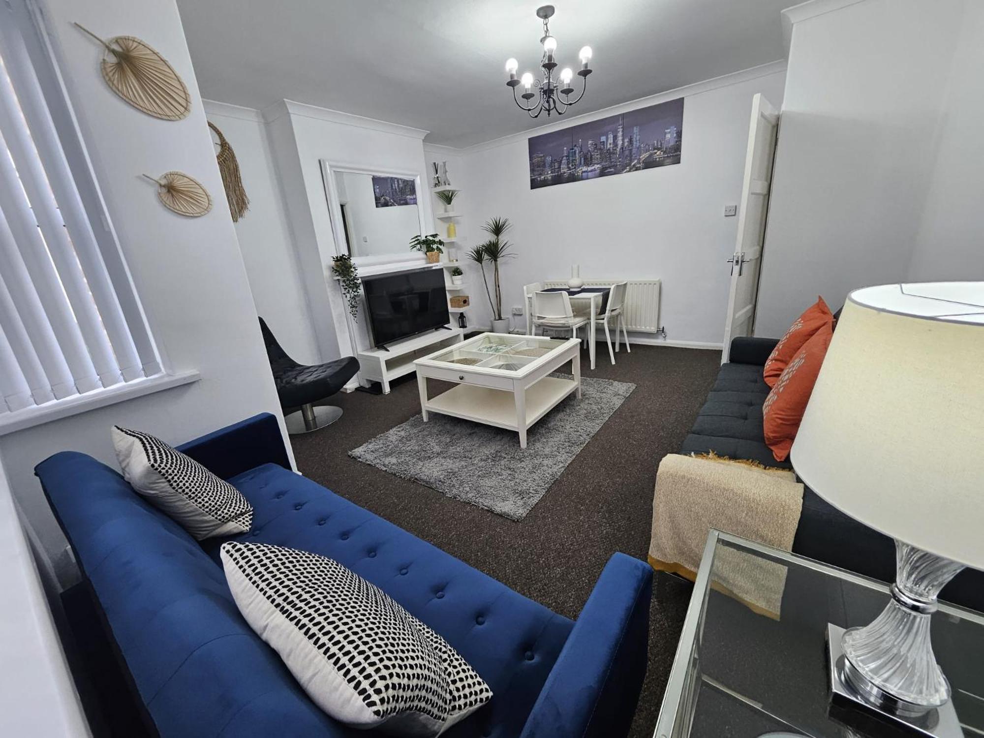 Nariken Apartments, Cardiff