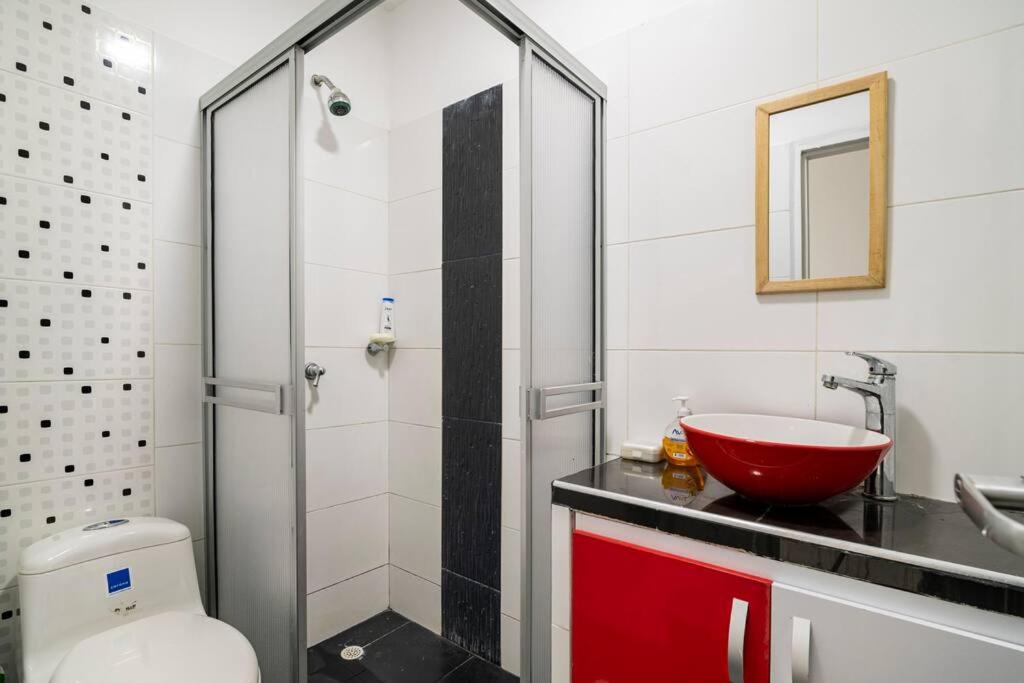 Apartamento con Estacionamiento excelente vista y ubicación