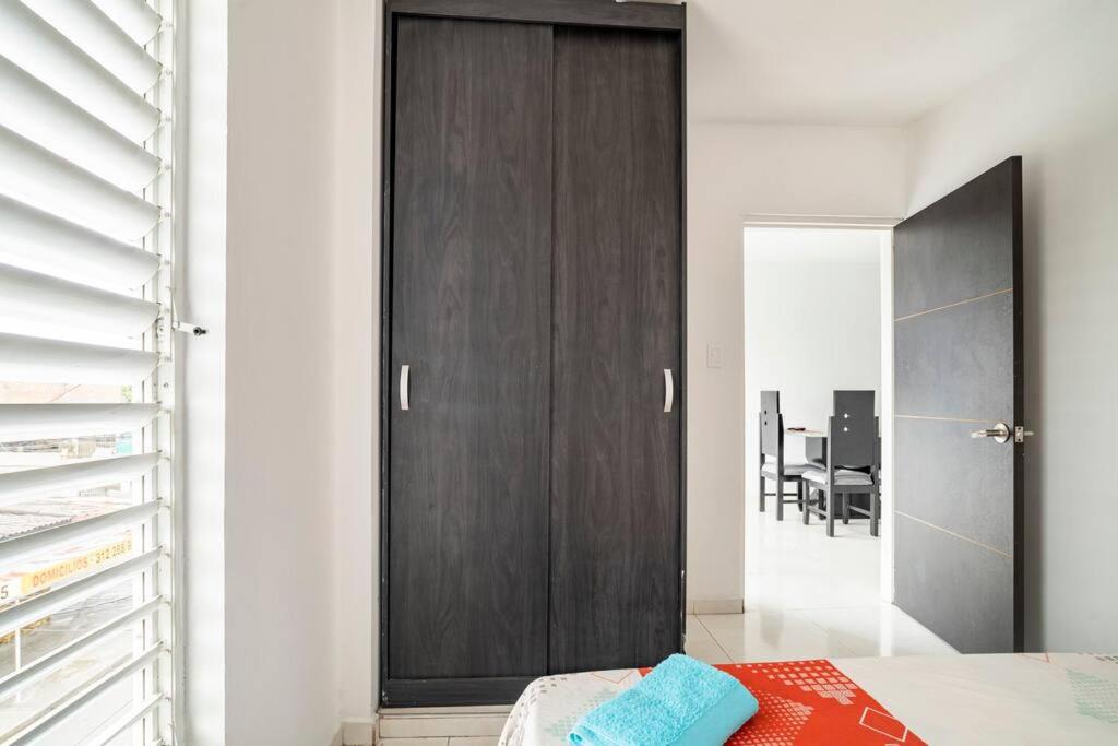 Apartamento con Estacionamiento excelente vista y ubicación