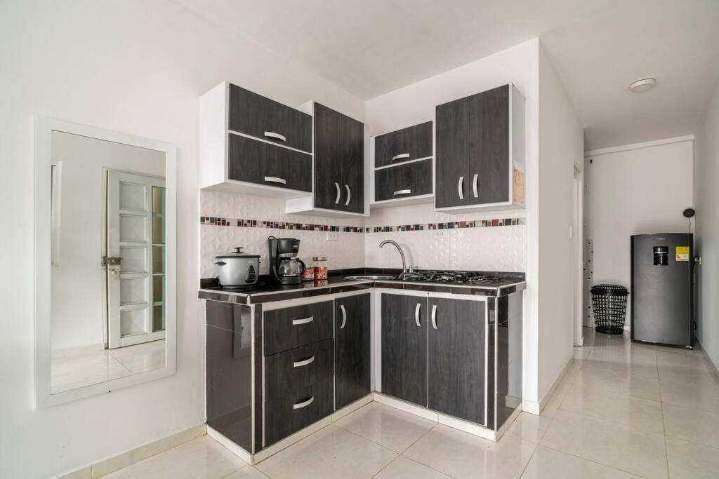 Apartamento con Estacionamiento excelente vista y ubicación