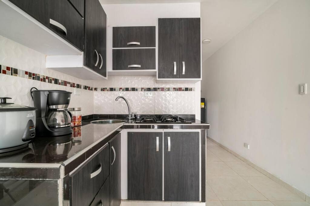 Apartamento con Estacionamiento excelente vista y ubicación