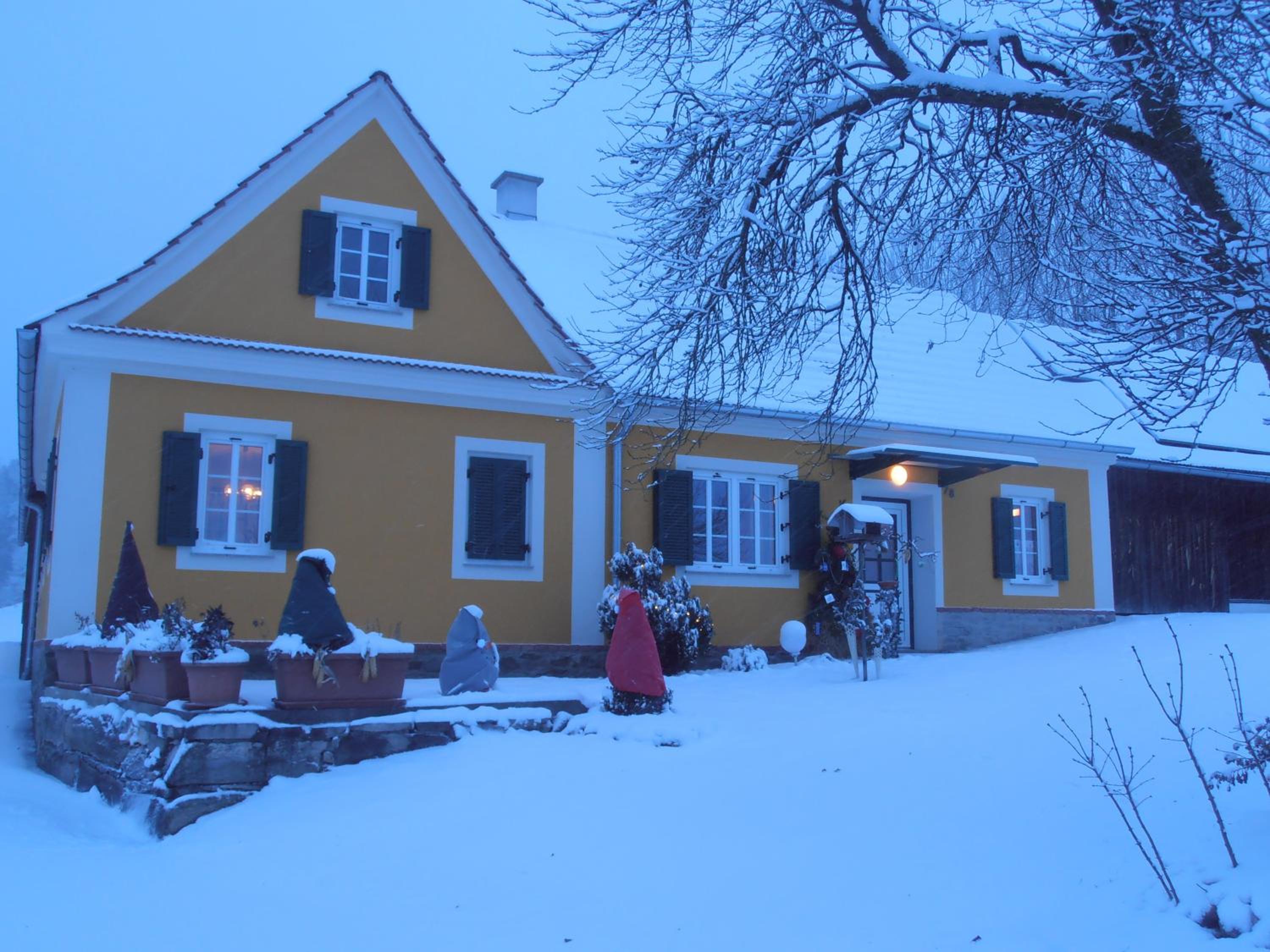 Ferienhaus Planetz