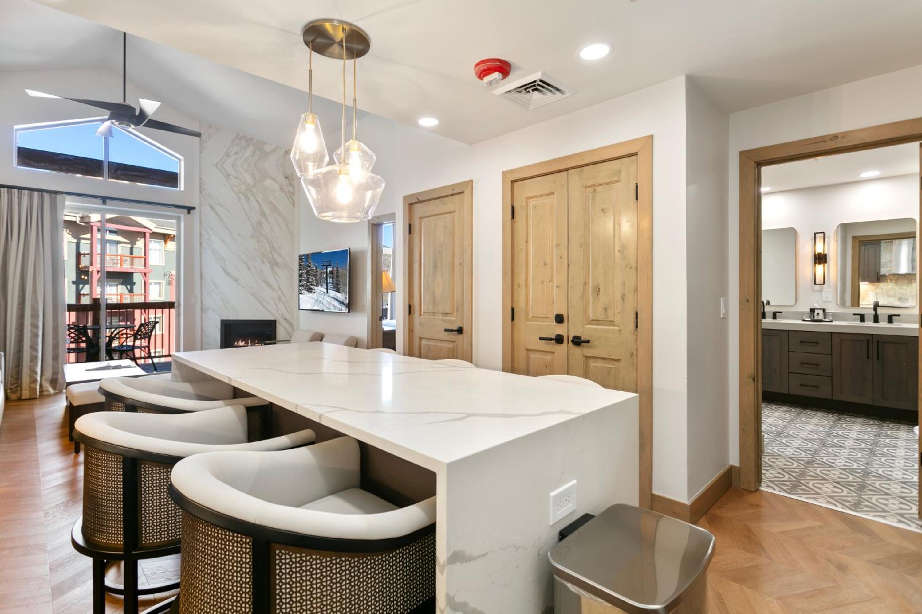 Westgate Park City Top Floor Vaulted Ceilings Superior 2 Bedroom
