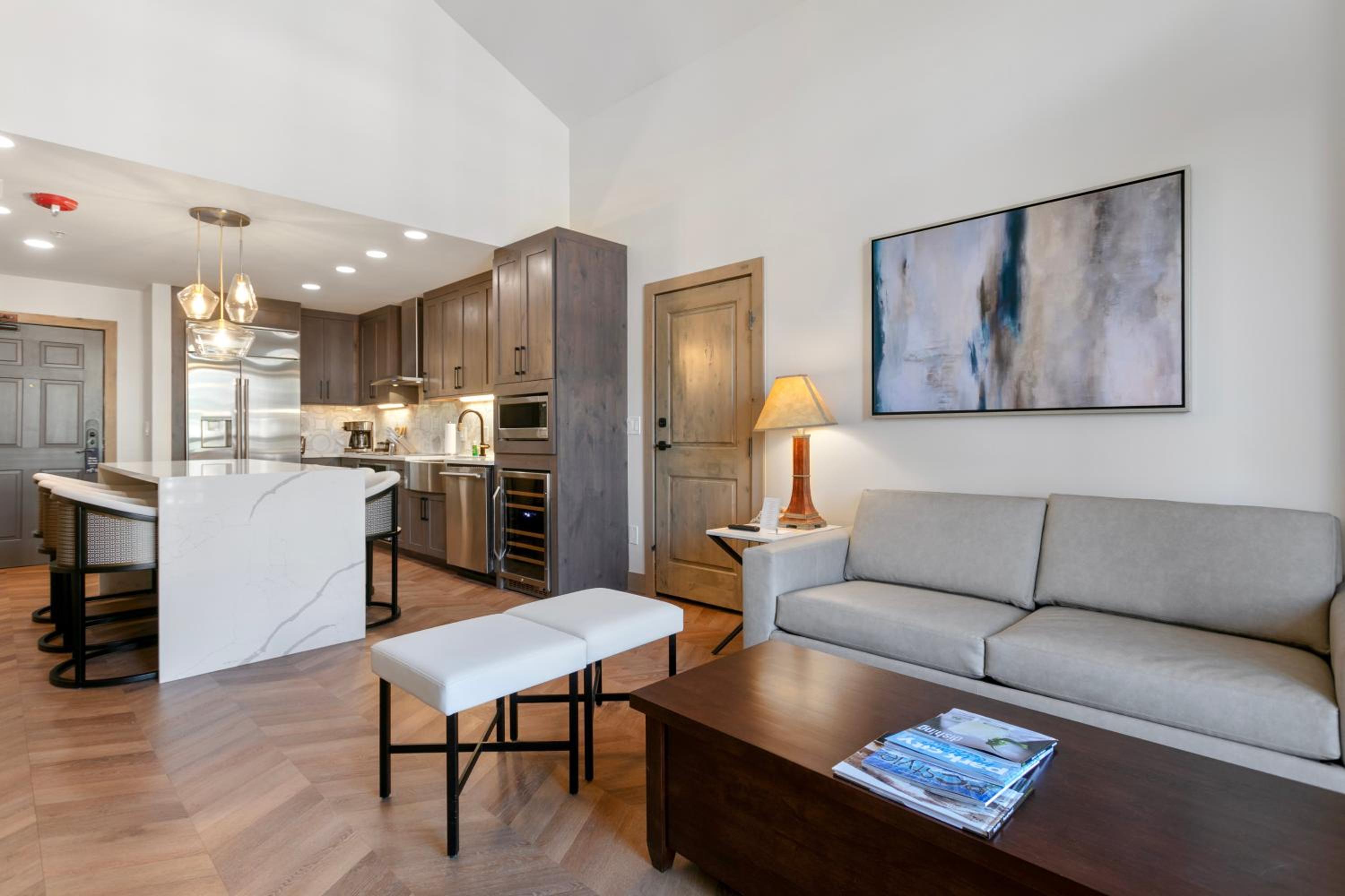 Westgate Park City Top Floor Vaulted Ceilings Superior 2 Bedroom
