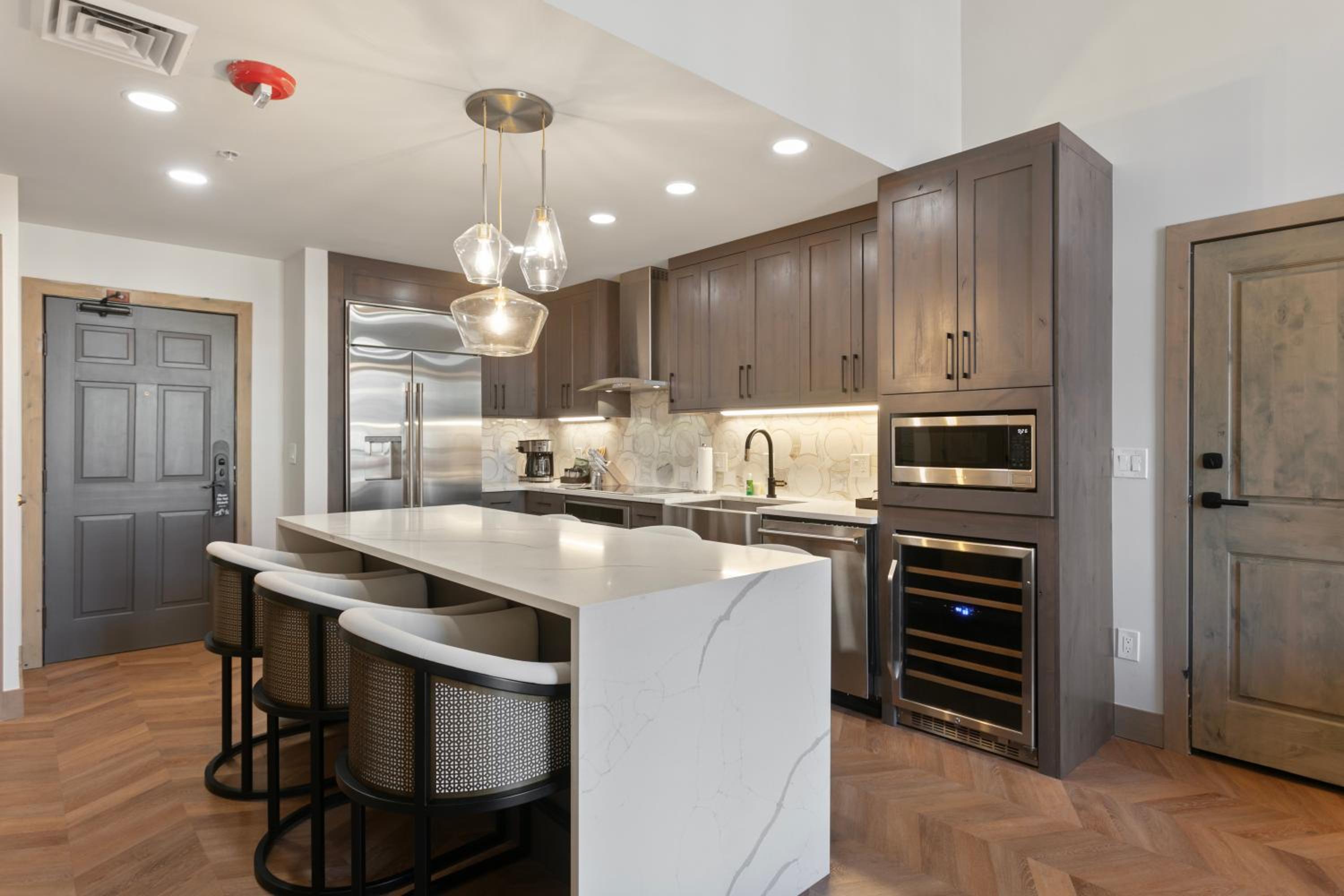 Westgate Park City Top Floor Vaulted Ceilings Superior 2 Bedroom