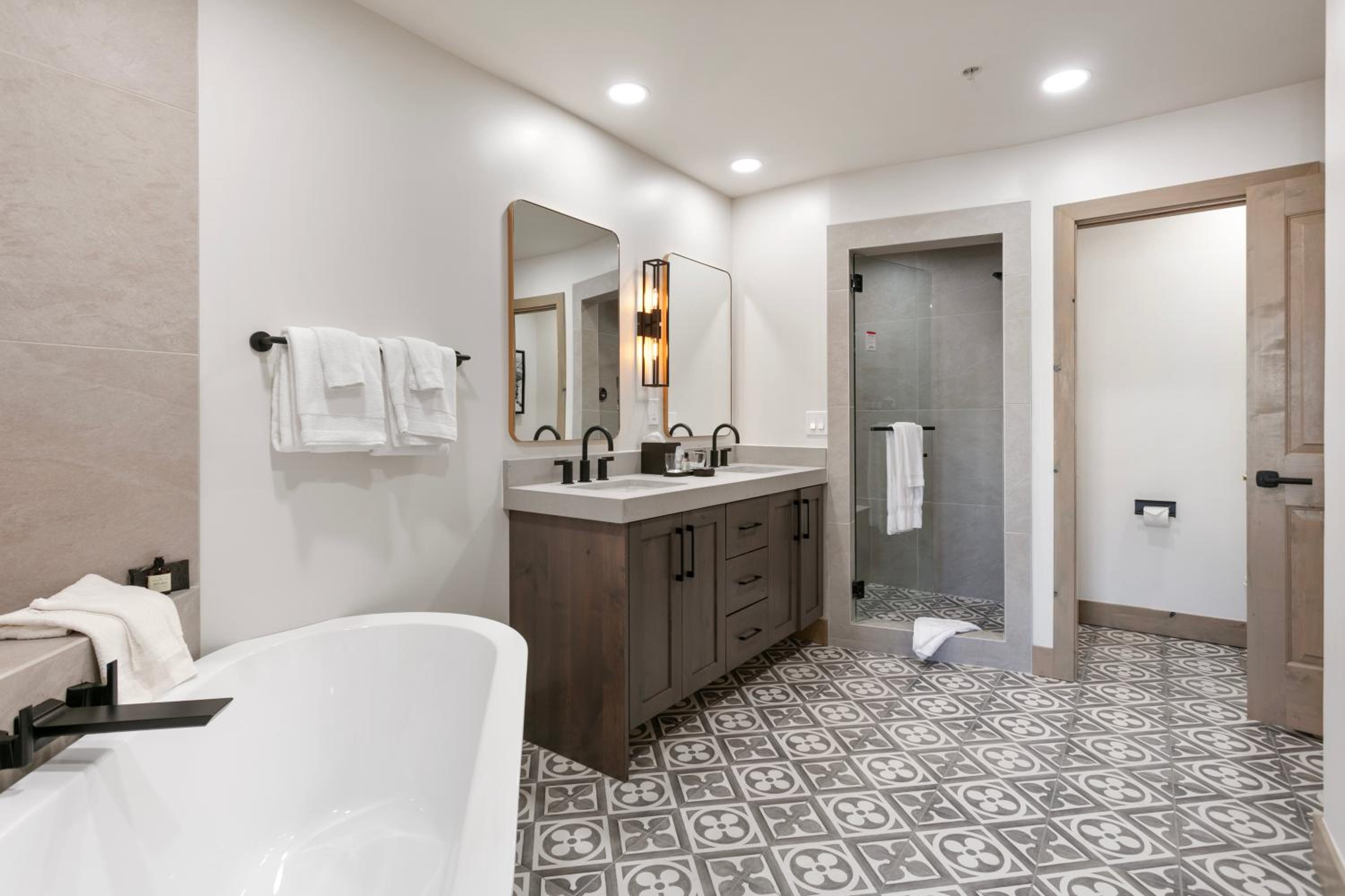 Westgate Park City Top Floor Vaulted Ceilings Superior 2 Bedroom