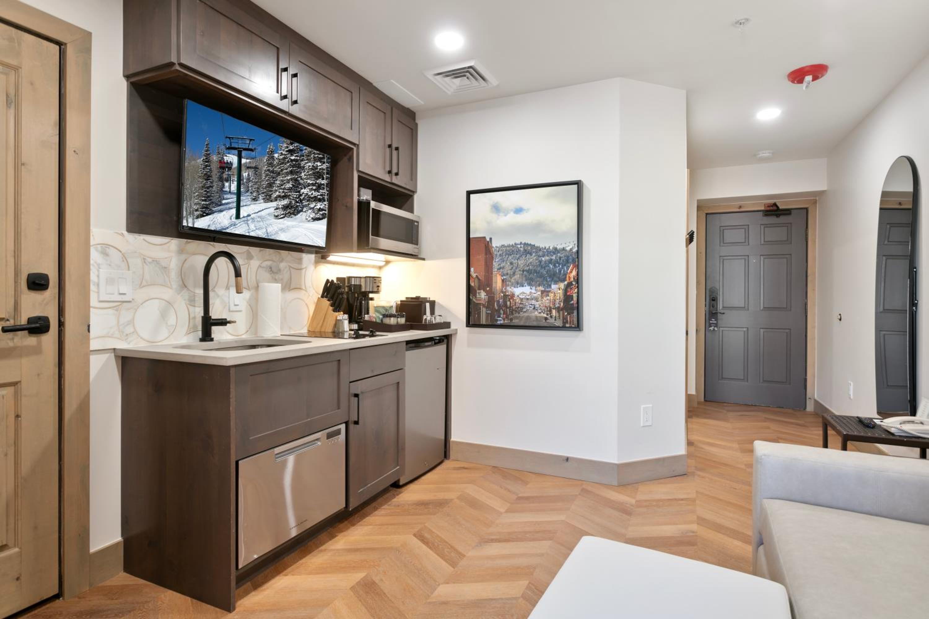 Westgate Park City Top Floor Vaulted Ceilings Superior 2 Bedroom