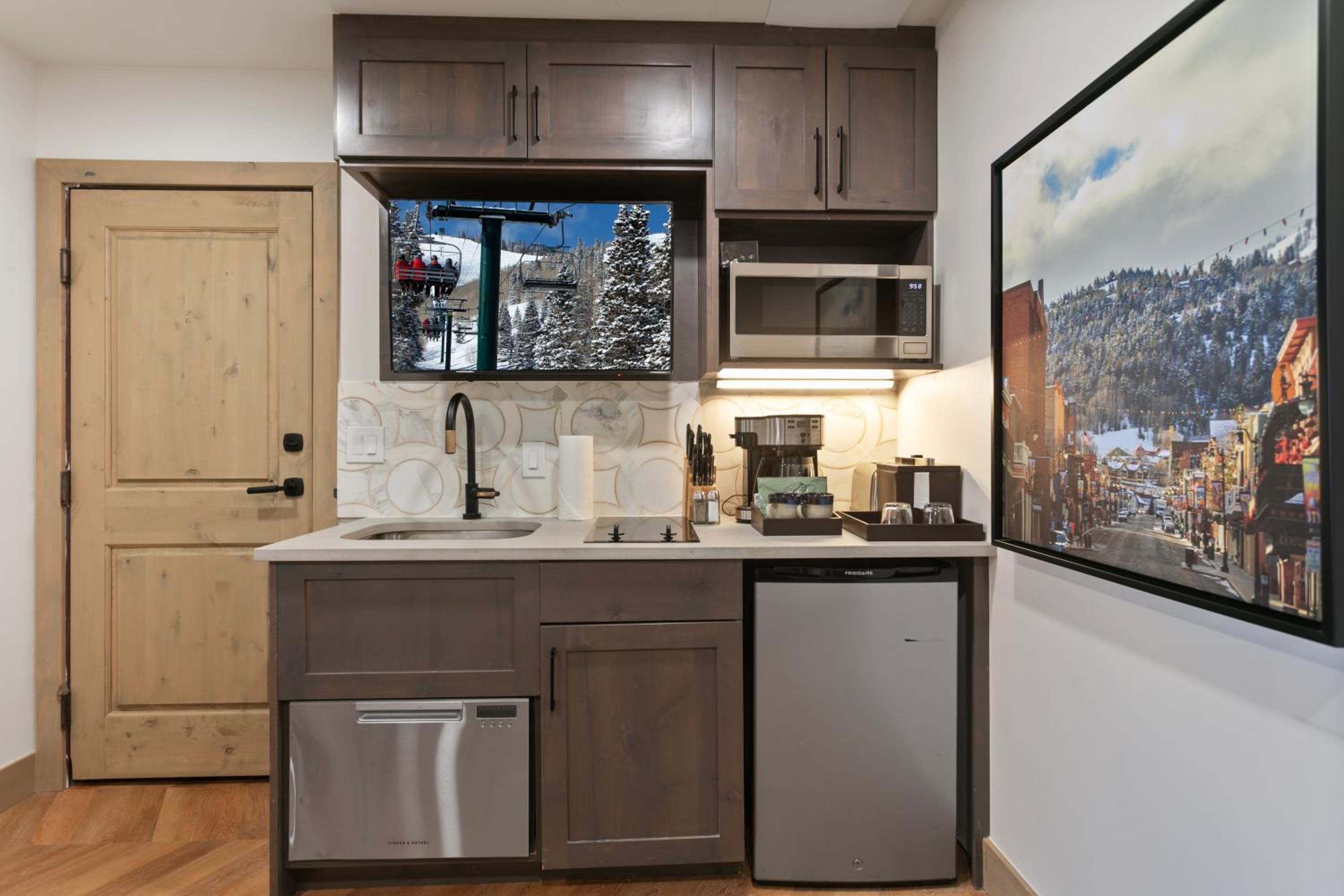 Westgate Park City Top Floor Vaulted Ceilings Superior 2 Bedroom