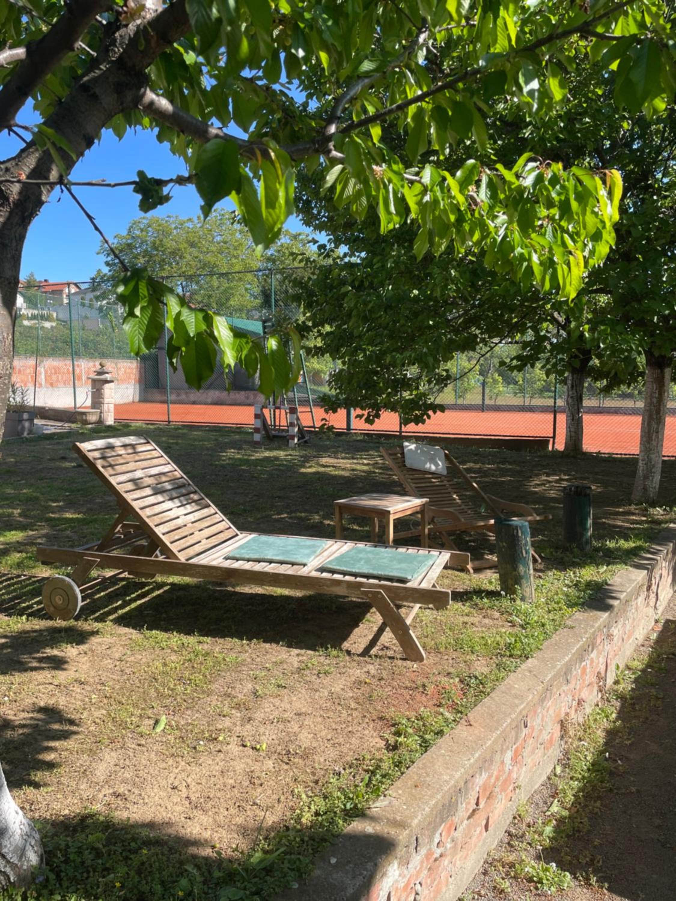 Vikendica S, Alibegovac view 2