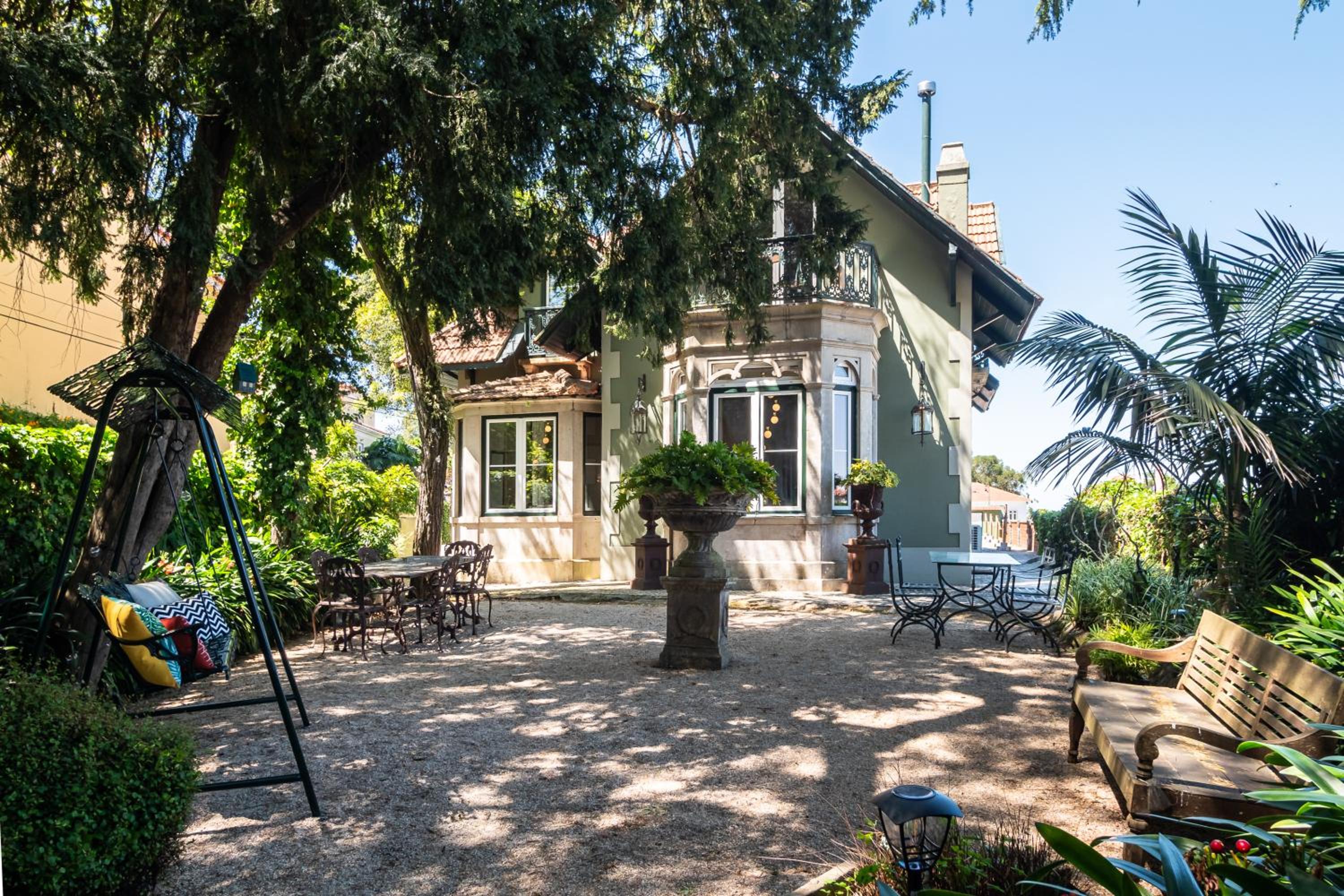 Villa Chalet Sintra by Hansi Home view 3