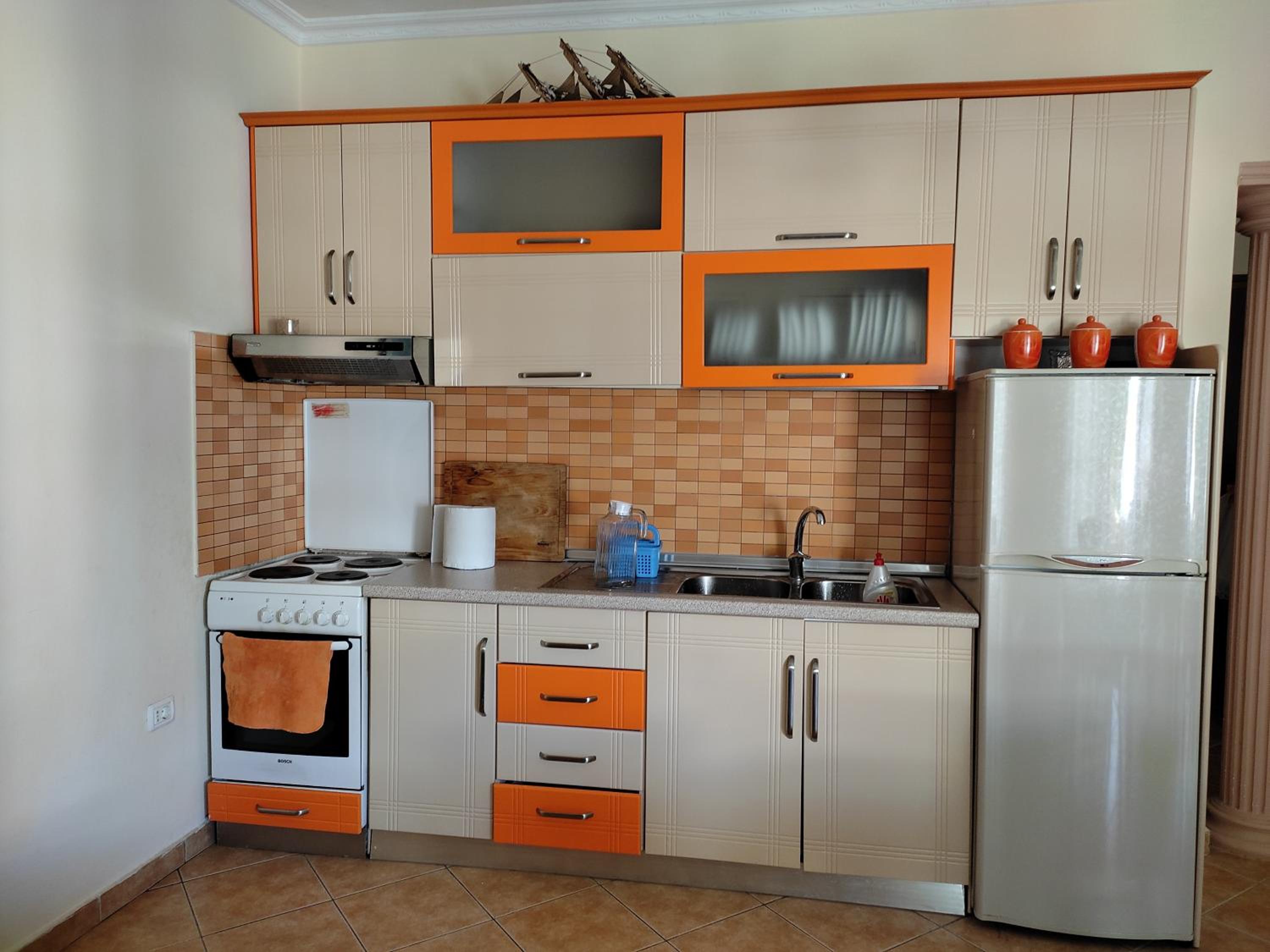 Apartment in Lungo Mare Vlore