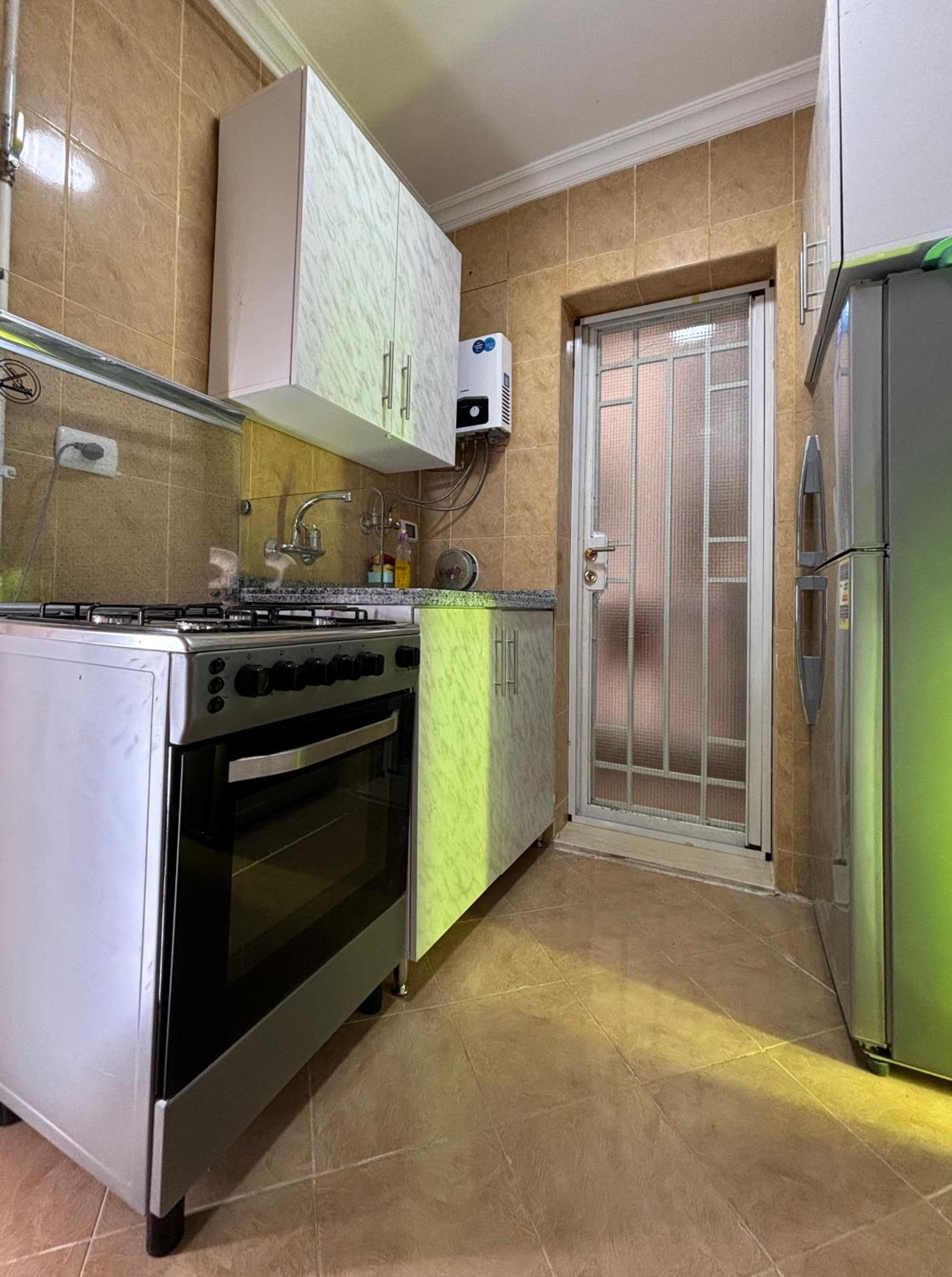 Luxury Inn:2BR Amazing Garden View in Madinaty B10