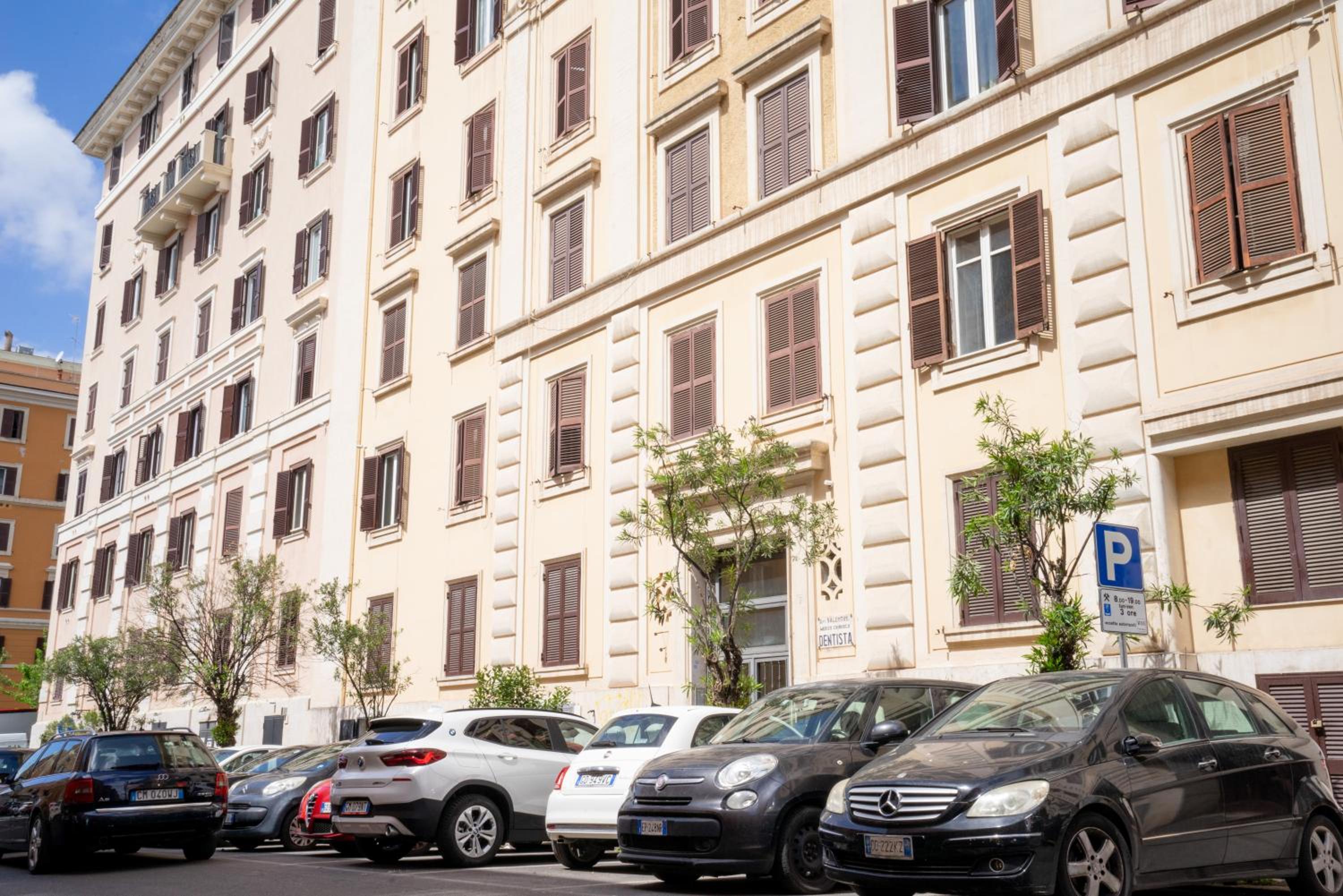 parking