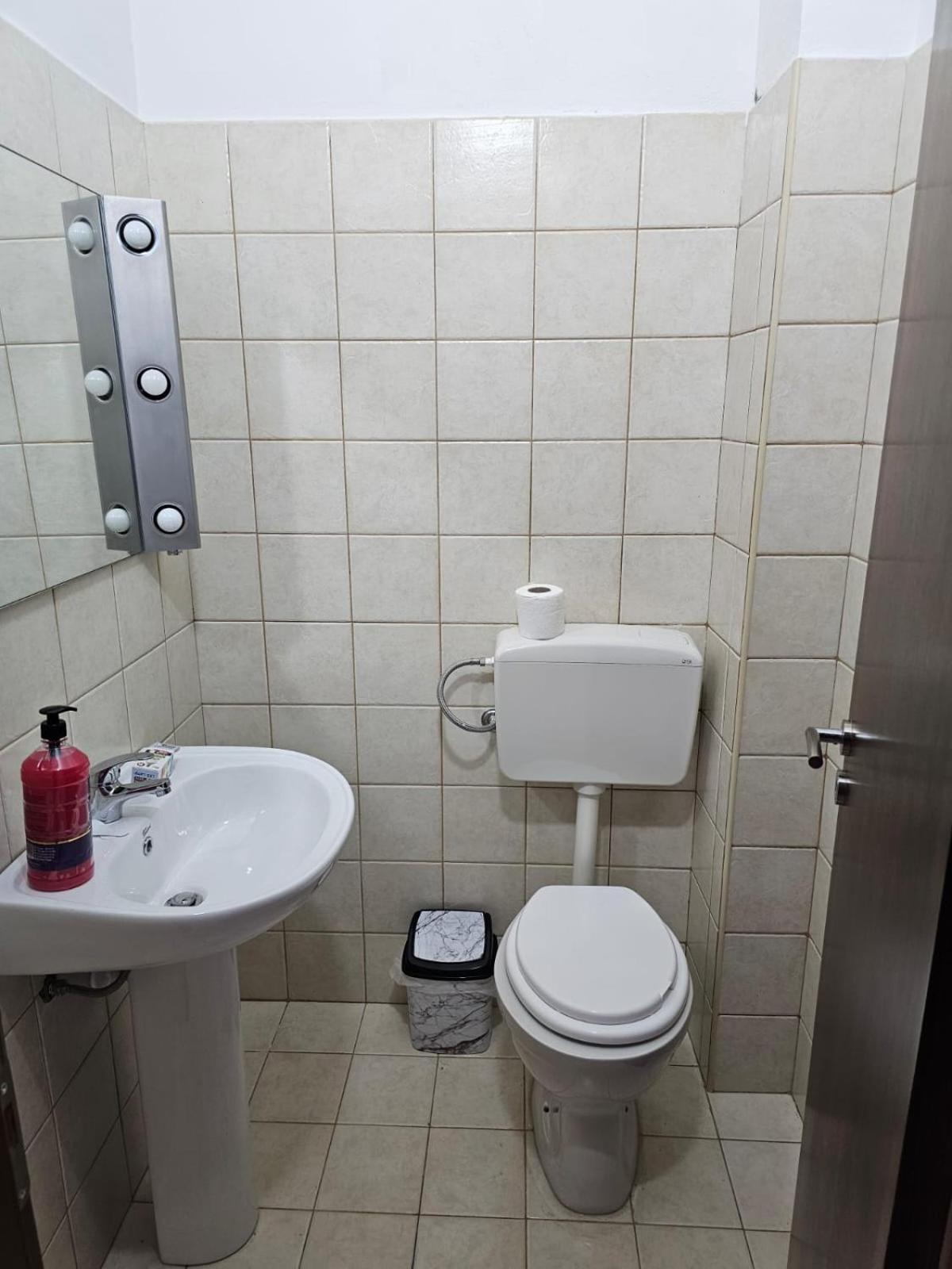 Mentor’s apartment