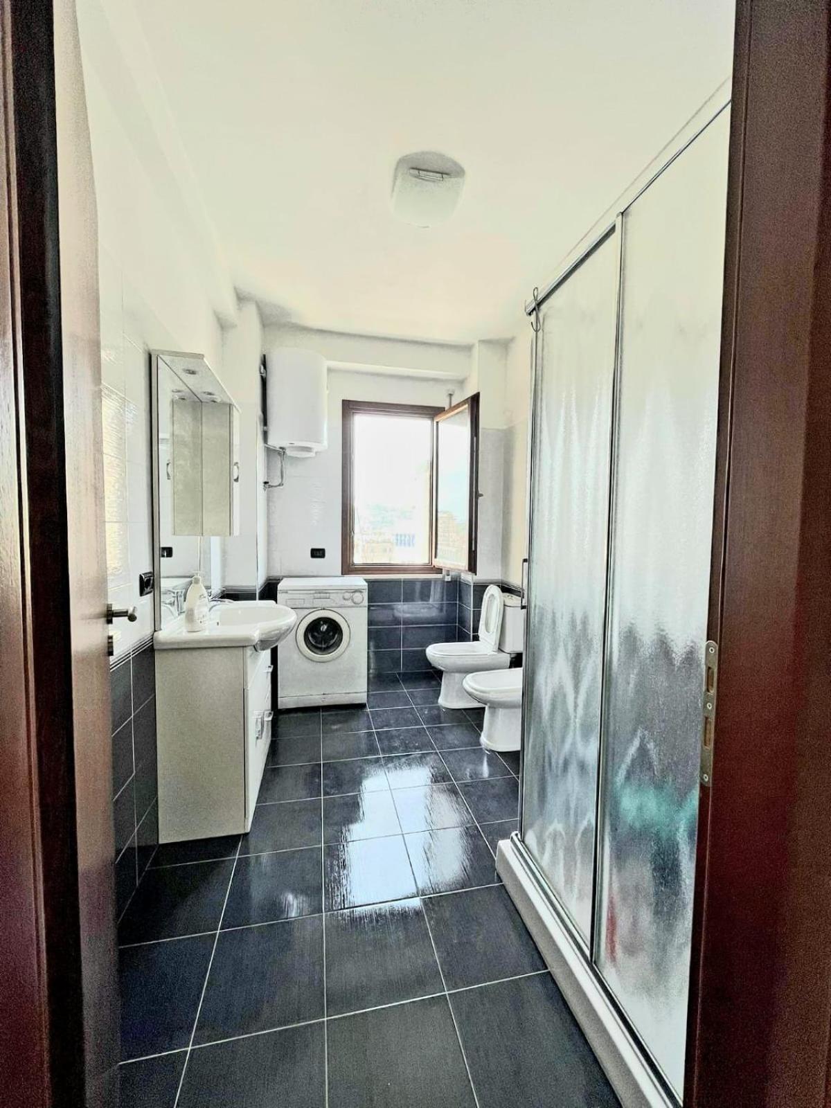 Mentor’s apartment