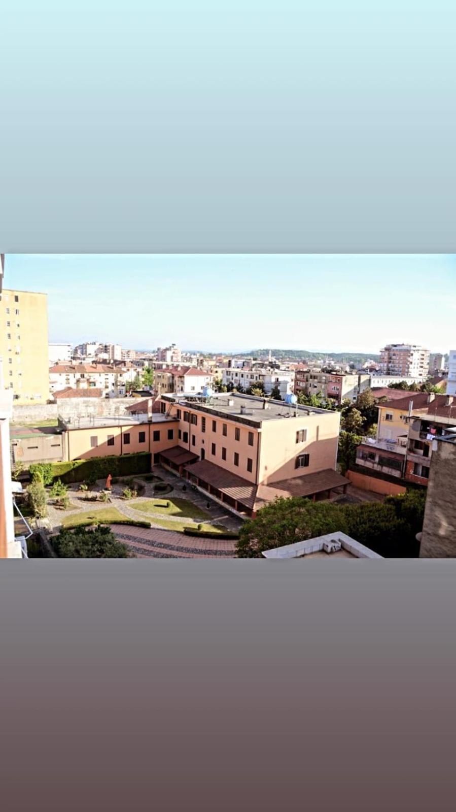 Mentor’s apartment