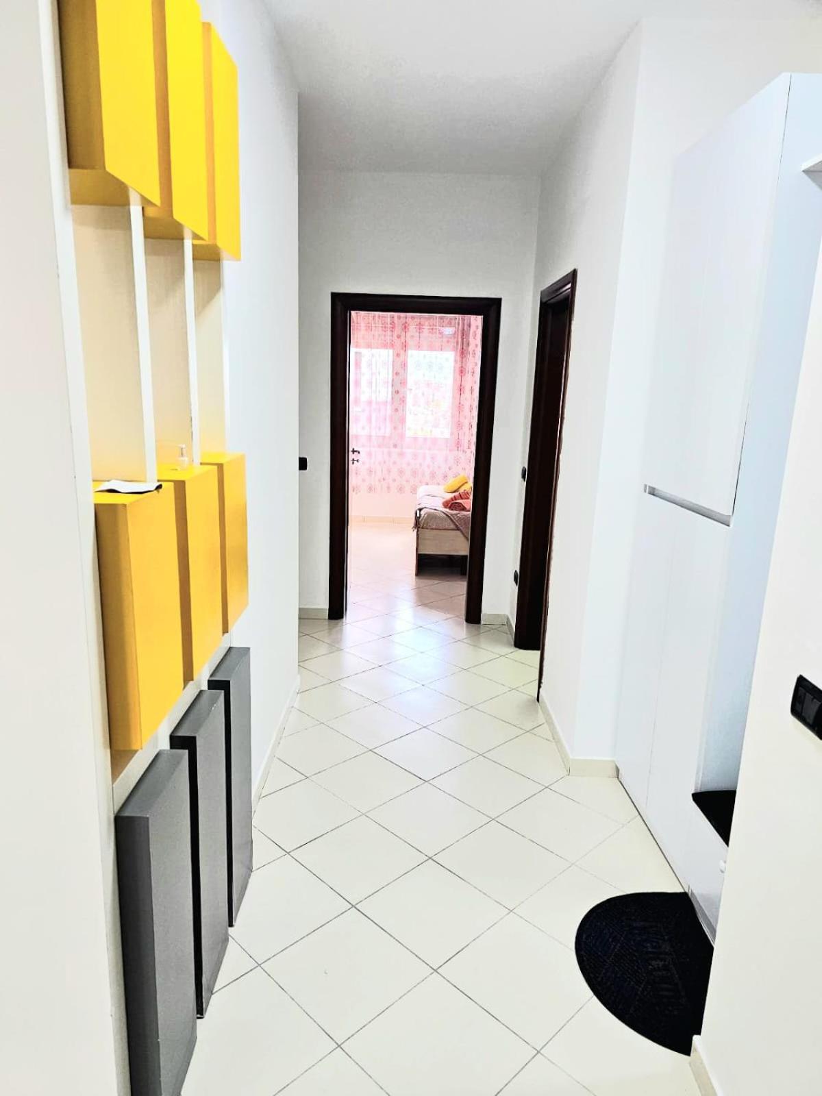 Mentor’s apartment