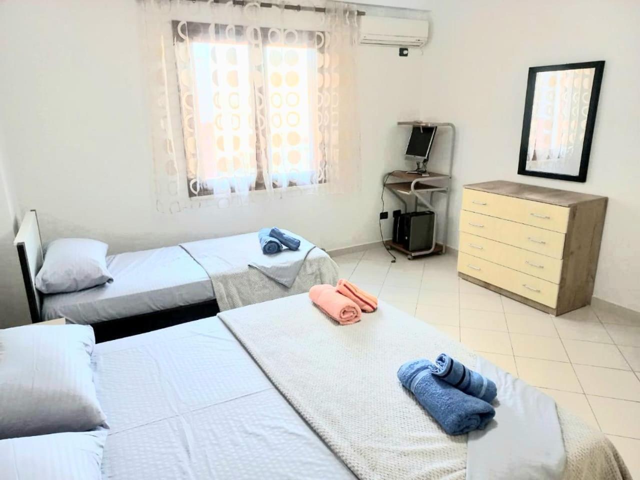 Mentor’s apartment