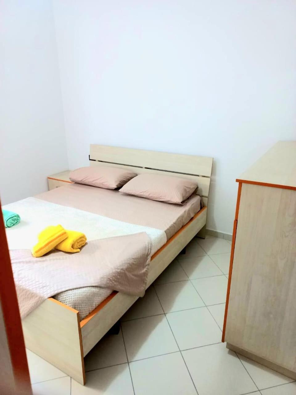 Mentor’s apartment