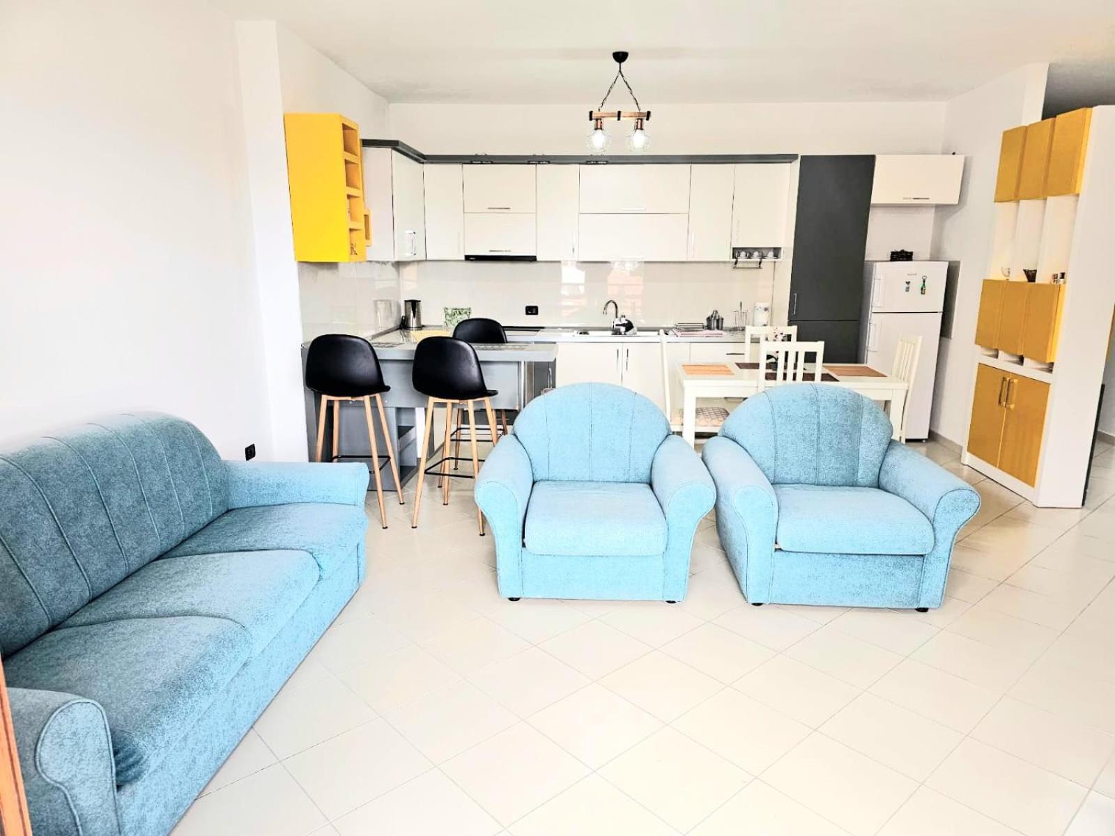 Mentor’s apartment