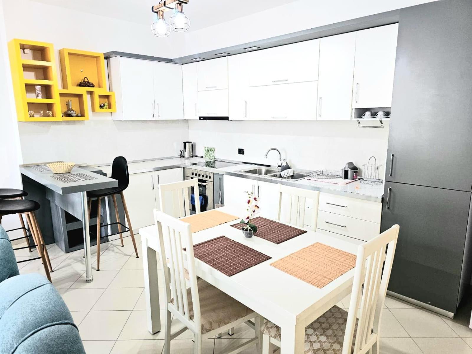 Mentor’s apartment