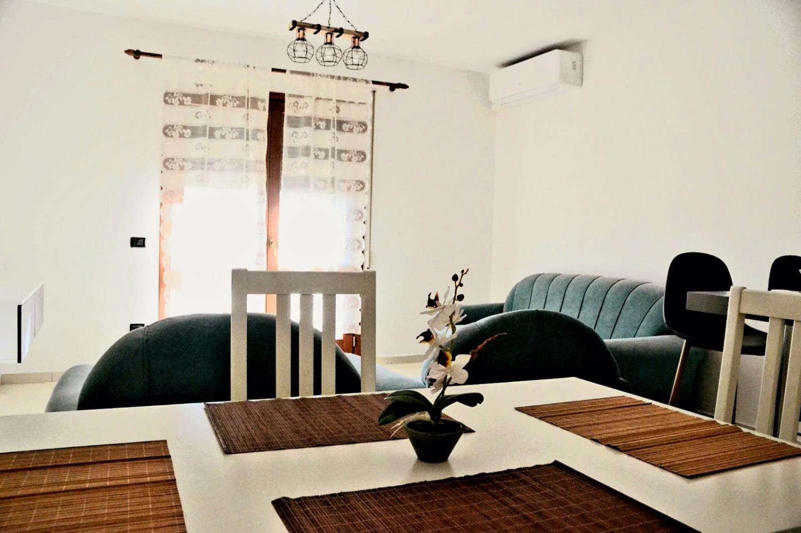 Mentor’s apartment