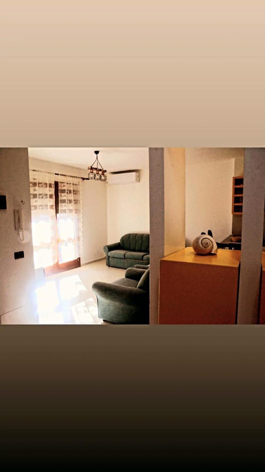Mentor’s apartment