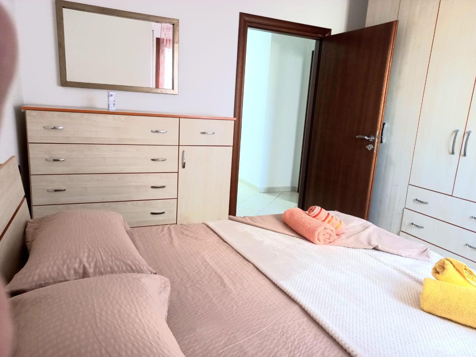 Mentor’s apartment
