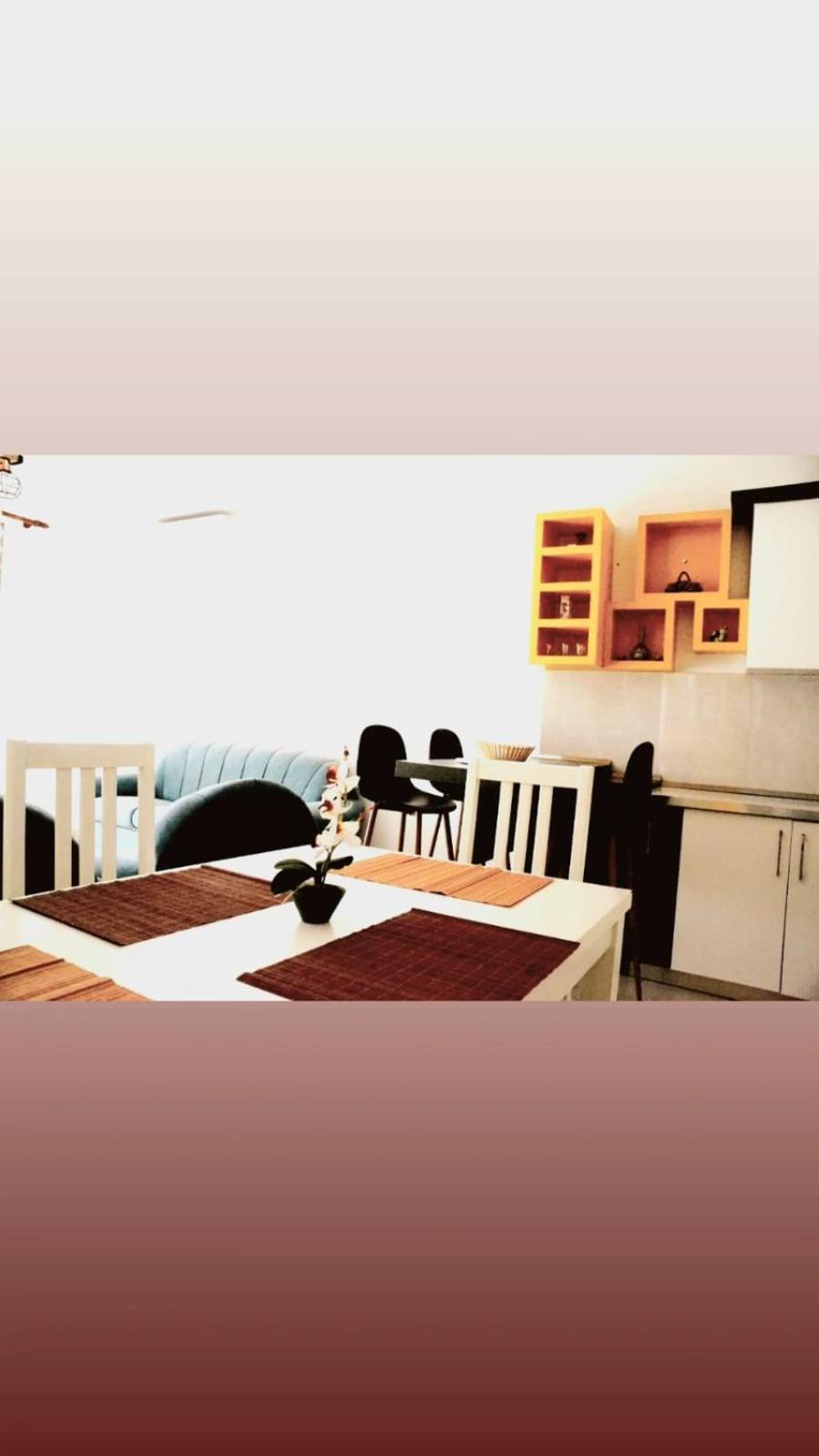 Mentor’s apartment