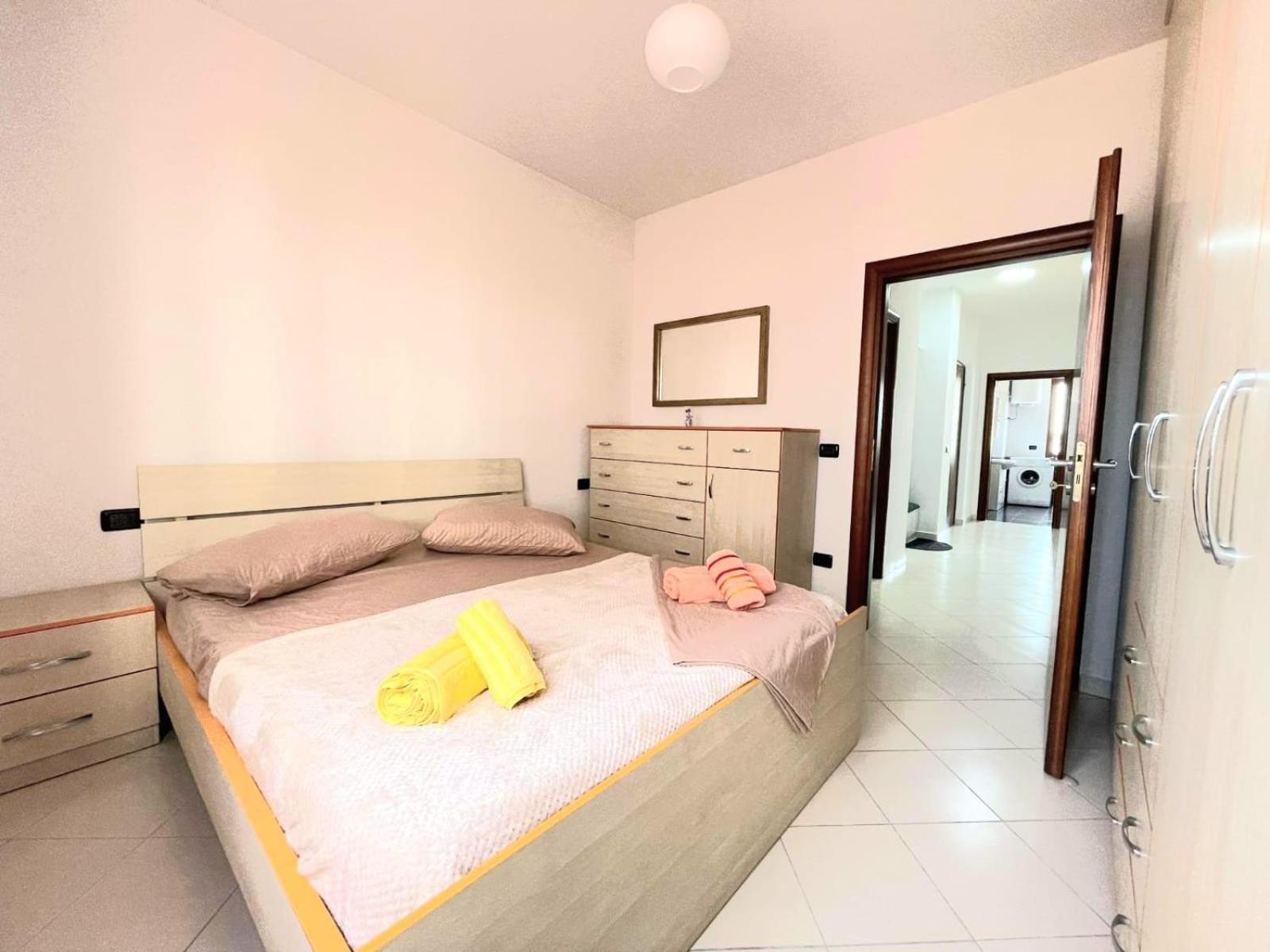 Mentor’s apartment