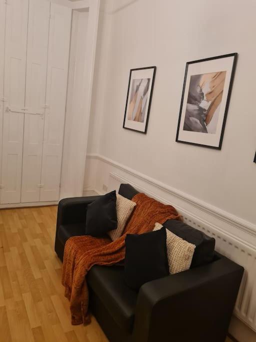 Stunning central London flat