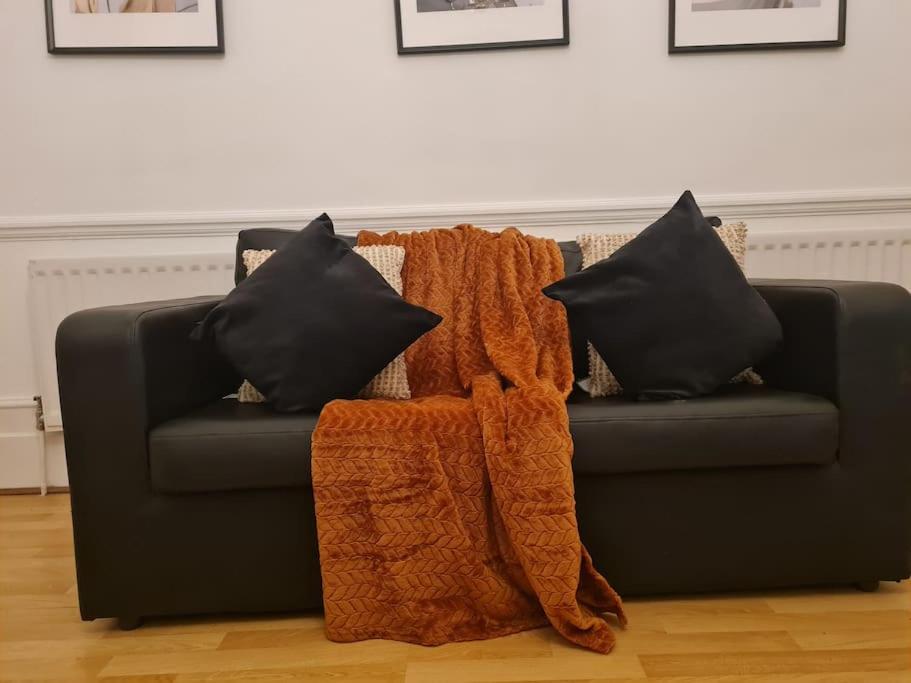 Stunning central London flat