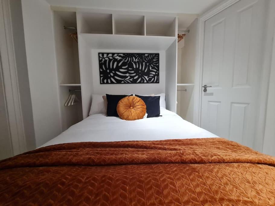 Stunning central London flat