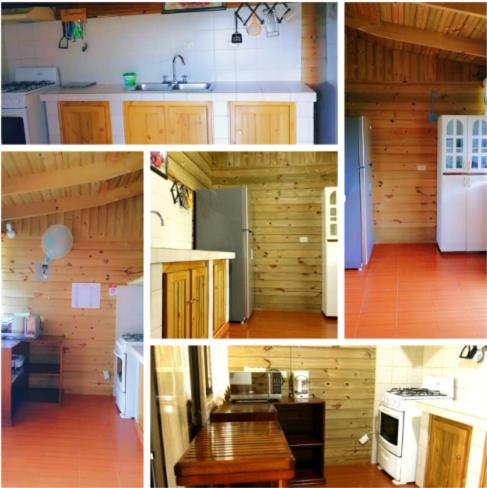 Centro Ecológico La Ribera-CABAÑA 1