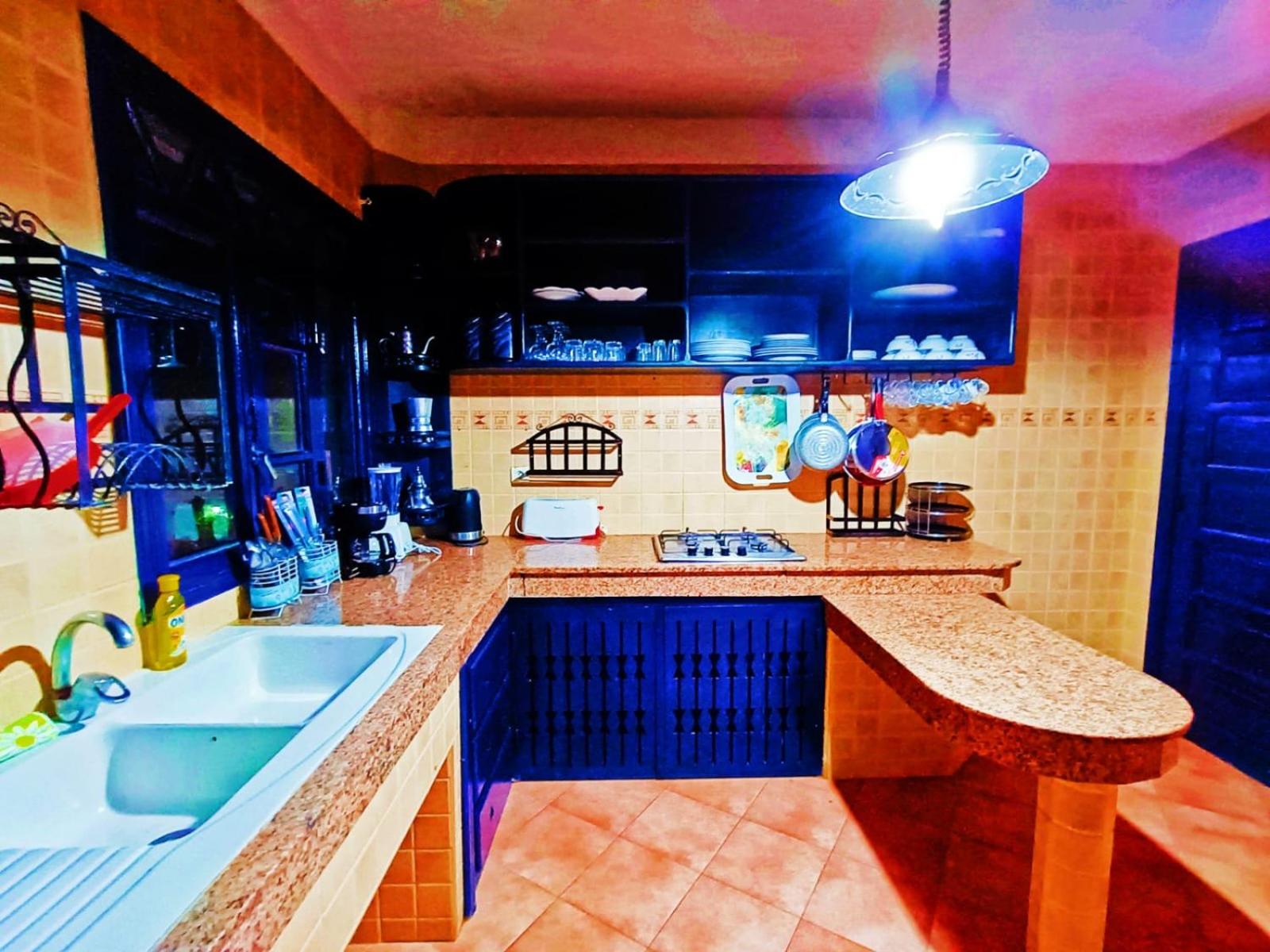 kitchen