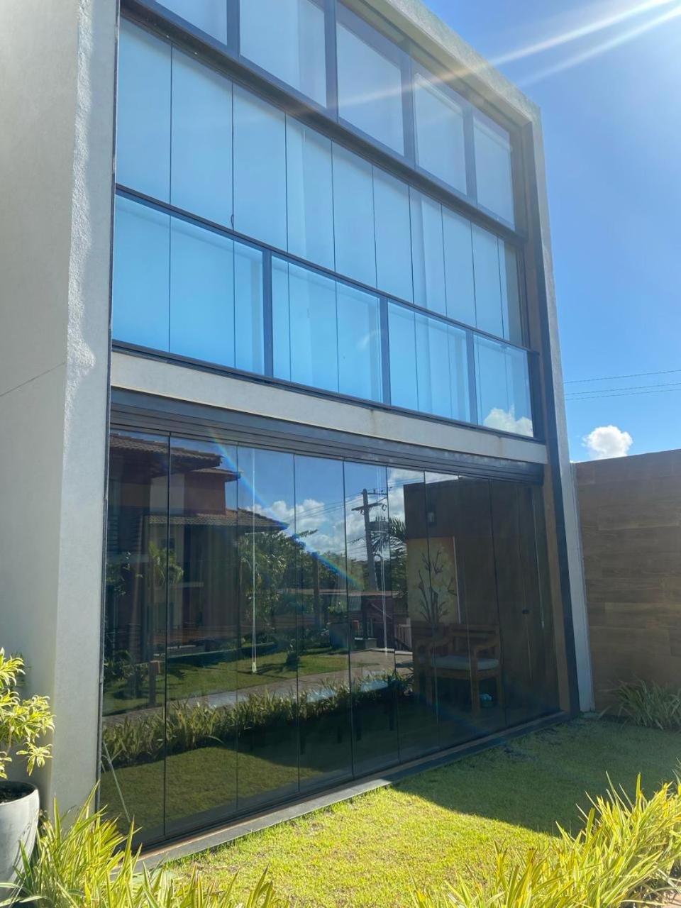 Apartamento Itacimirim Exclusive - Pé na areia