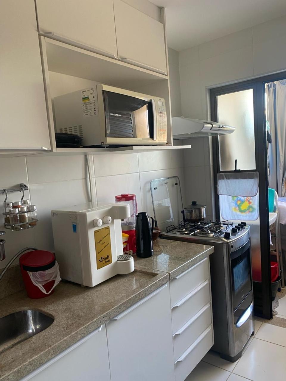 Apartamento Itacimirim Exclusive - Pé na areia