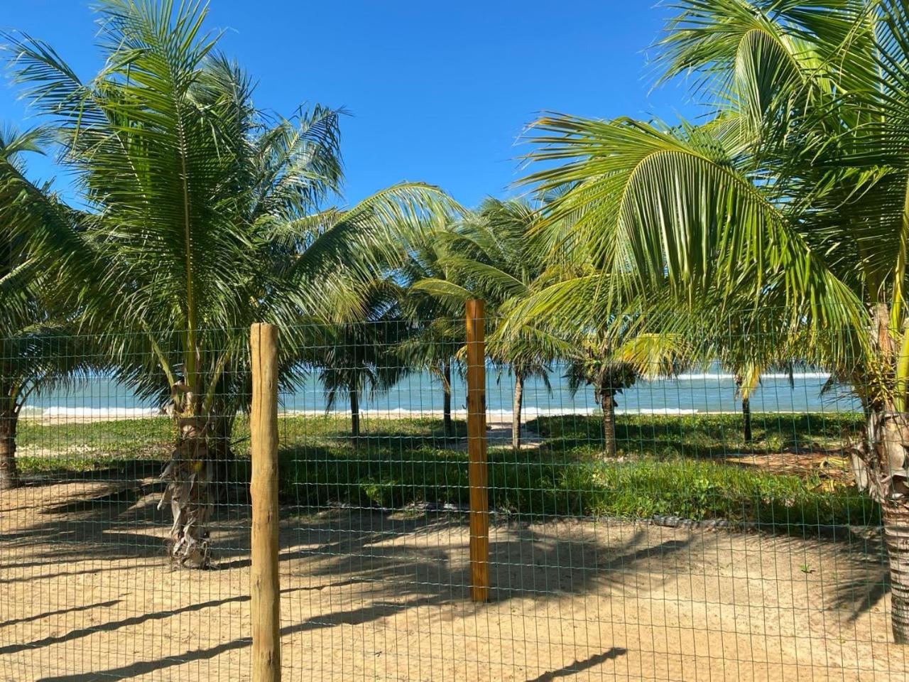 Apartamento Itacimirim Exclusive - Pé na areia