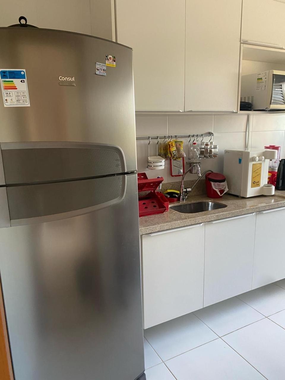 Apartamento Itacimirim Exclusive - Pé na areia