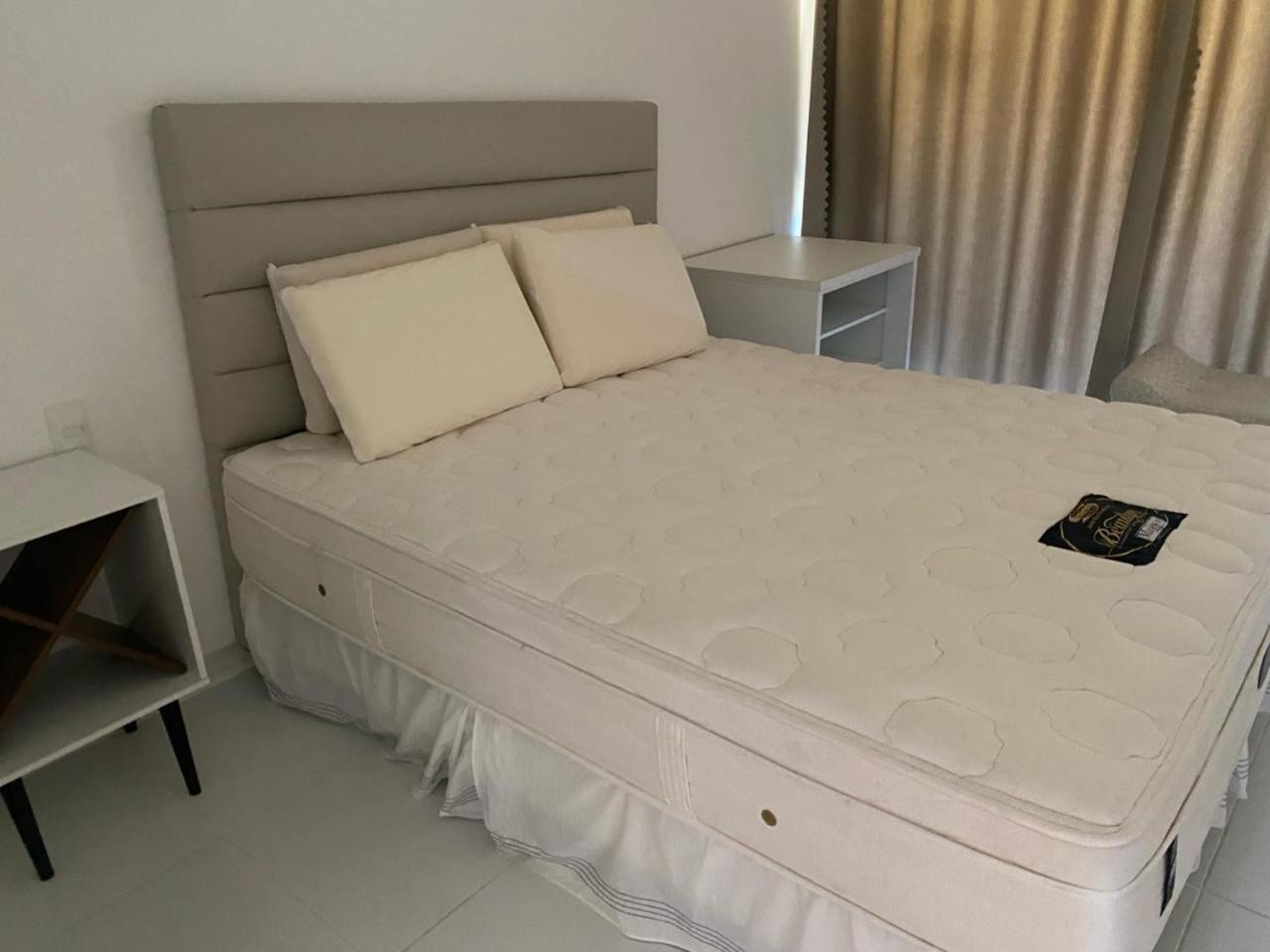 Apartamento Itacimirim Exclusive - Pé na areia