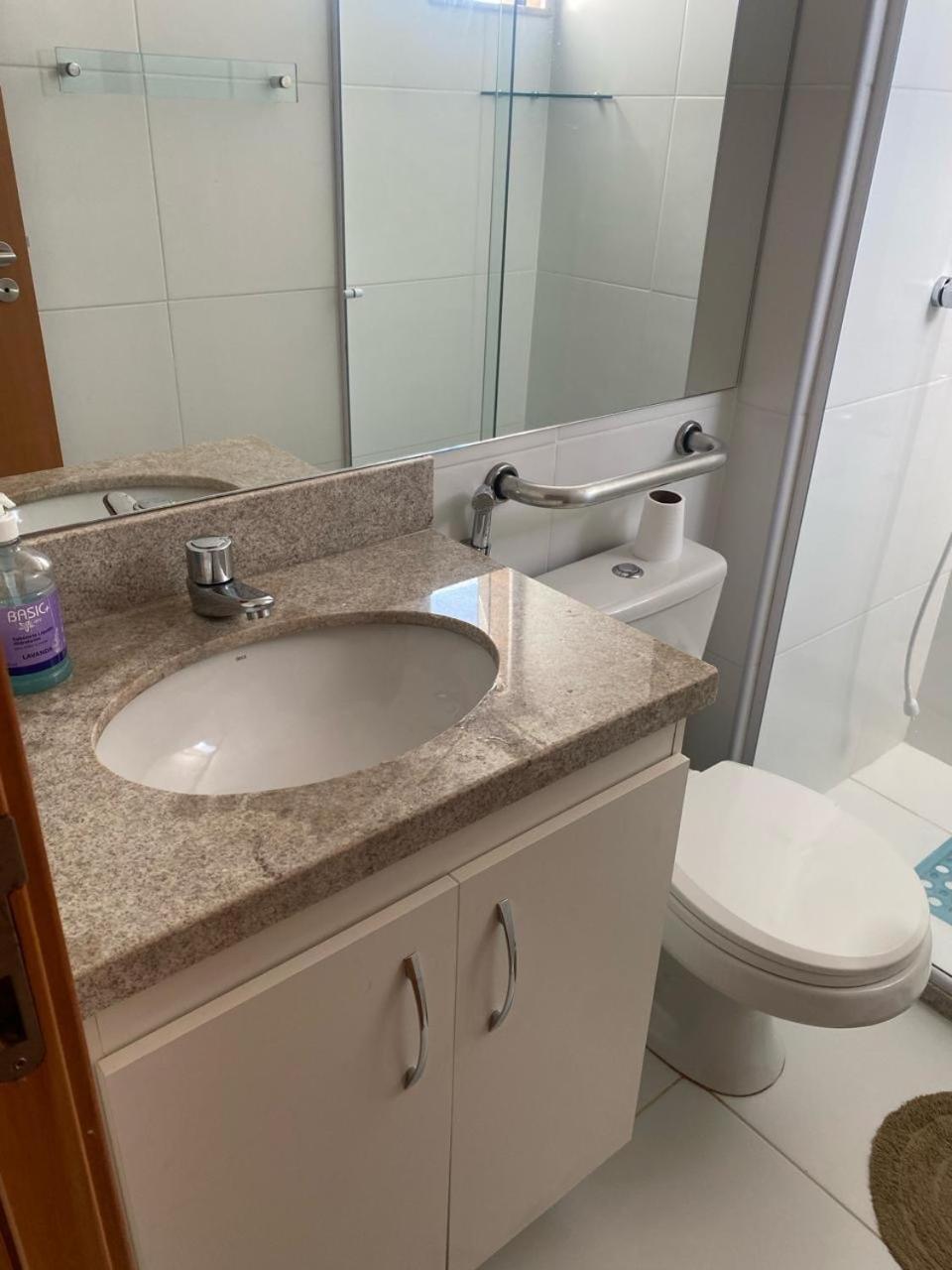 Apartamento Itacimirim Exclusive - Pé na areia