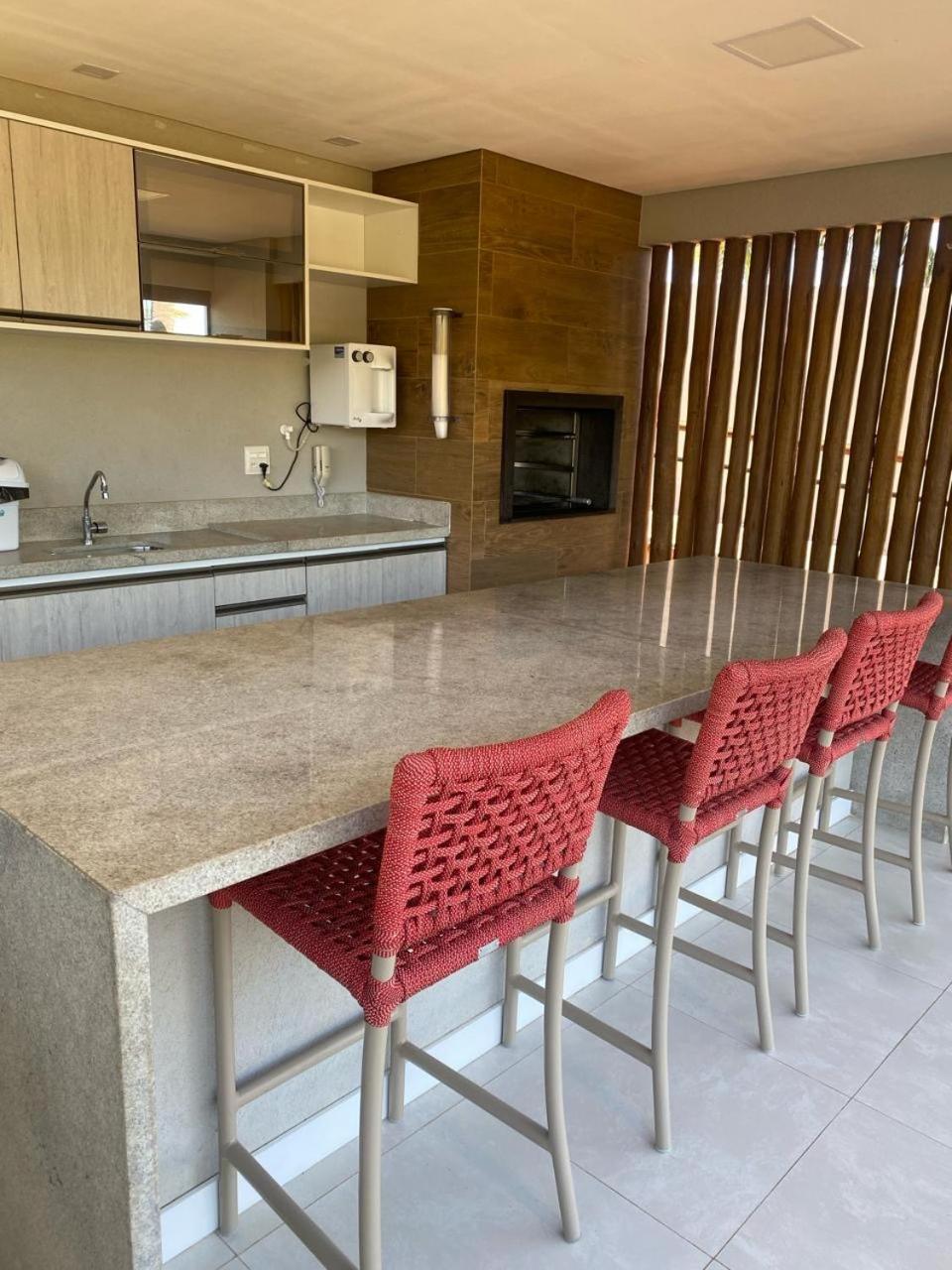 Apartamento Itacimirim Exclusive - Pé na areia