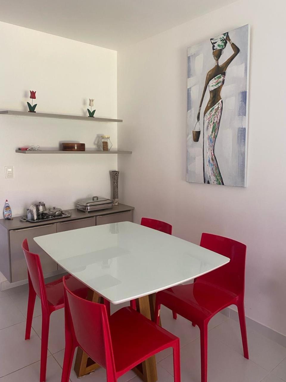 Apartamento Itacimirim Exclusive - Pé na areia