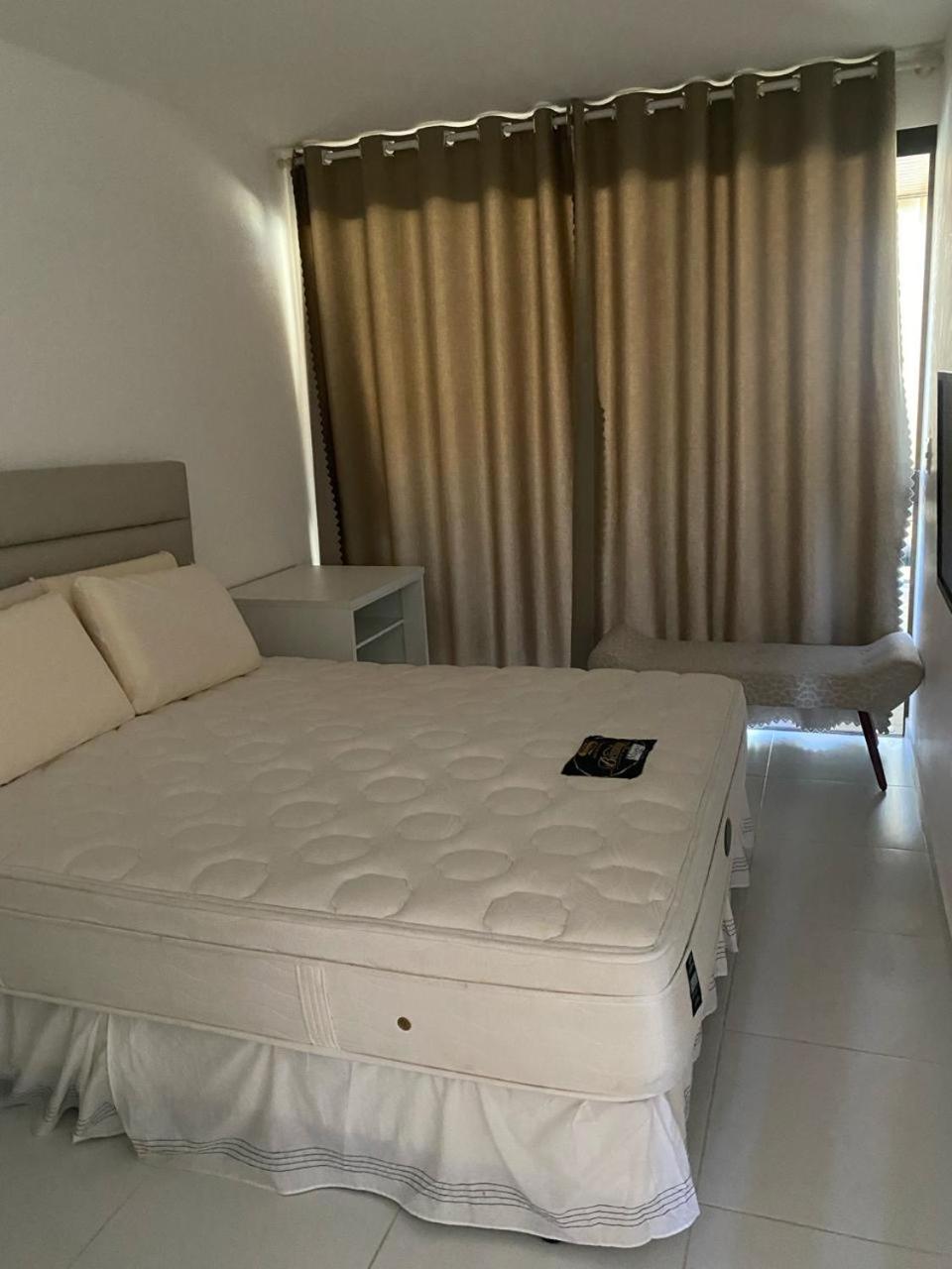 Apartamento Itacimirim Exclusive - Pé na areia