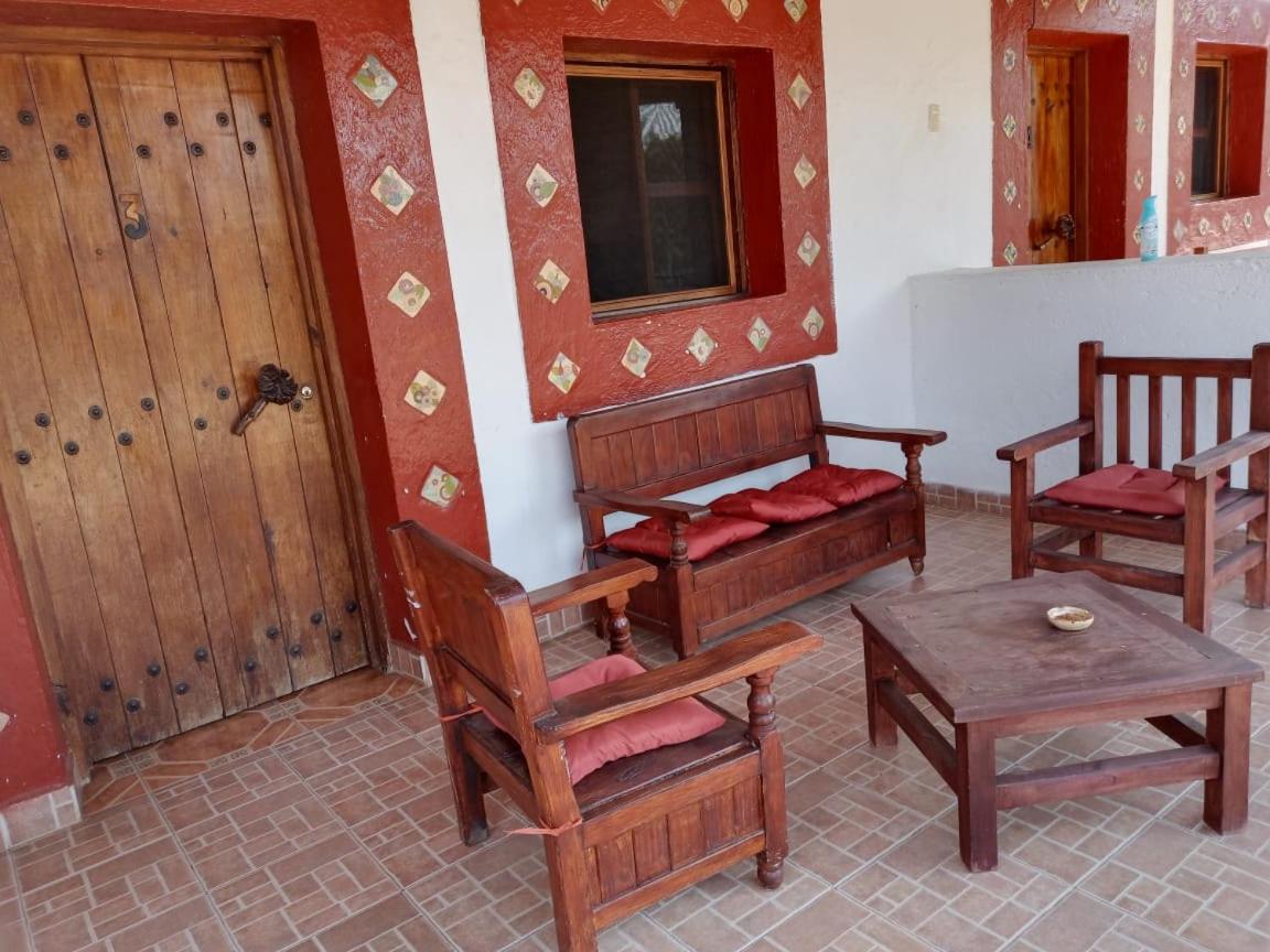Hotel Cabañas Chalamu