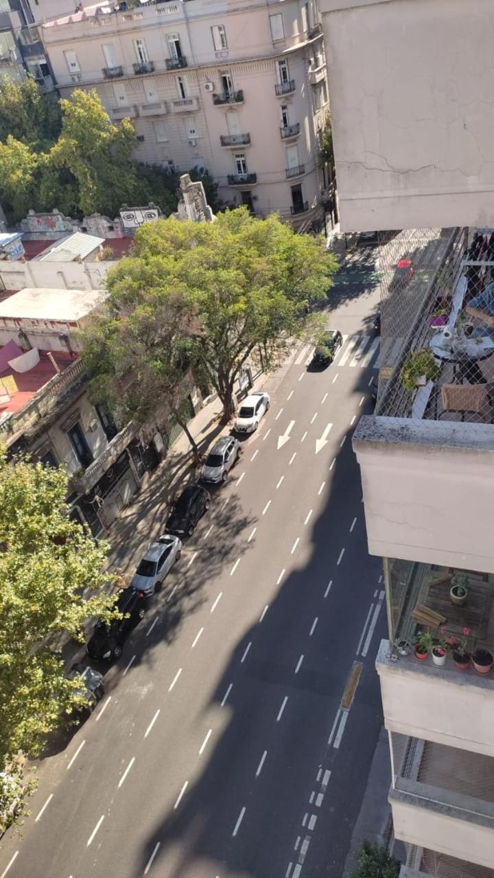 Departamento Vía Abasto, a tres cuadras del shopping Abasto sobre Avenida Corrientes