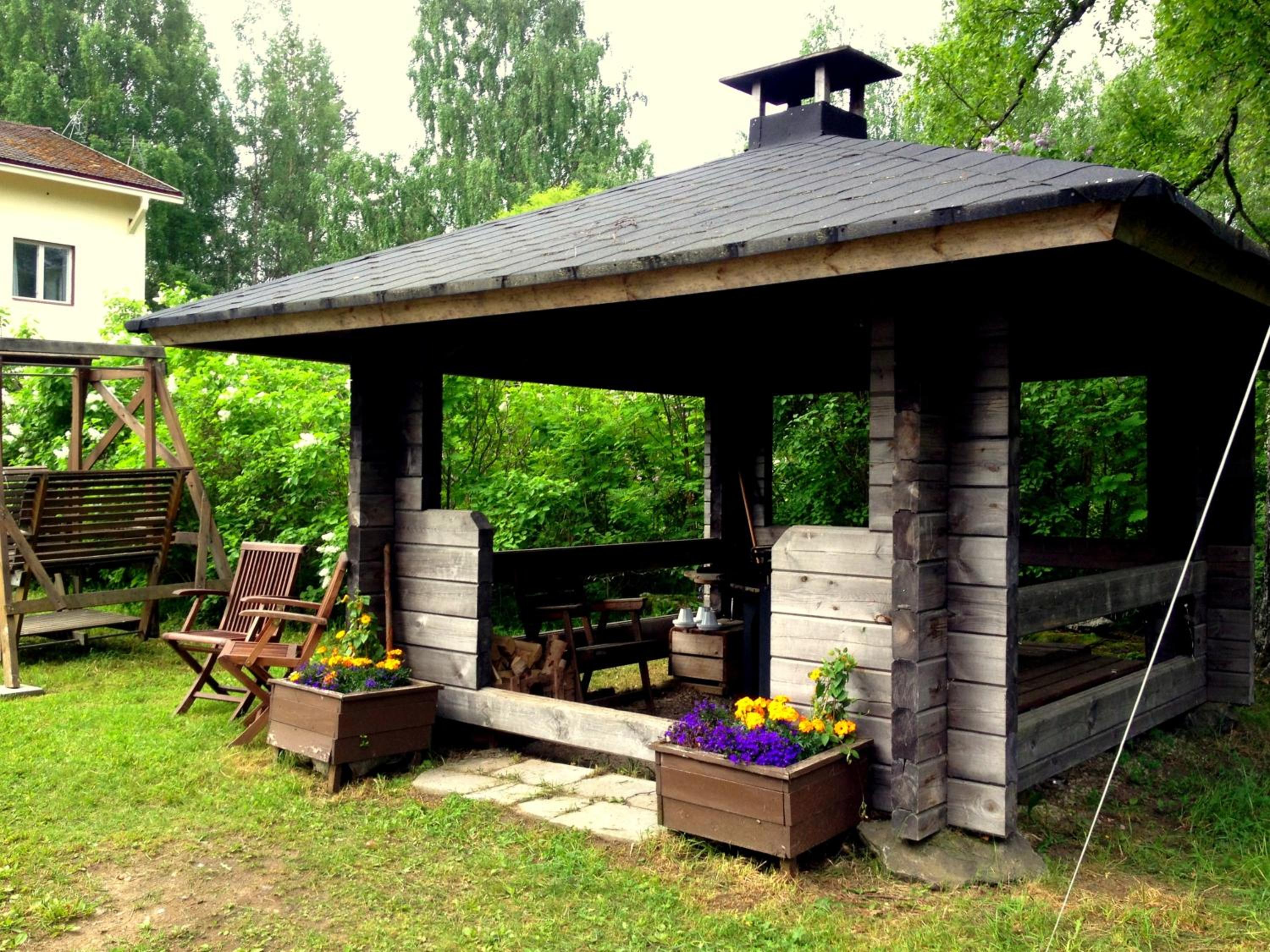 Vanhan Koulun Majatalo-Old School Guest House