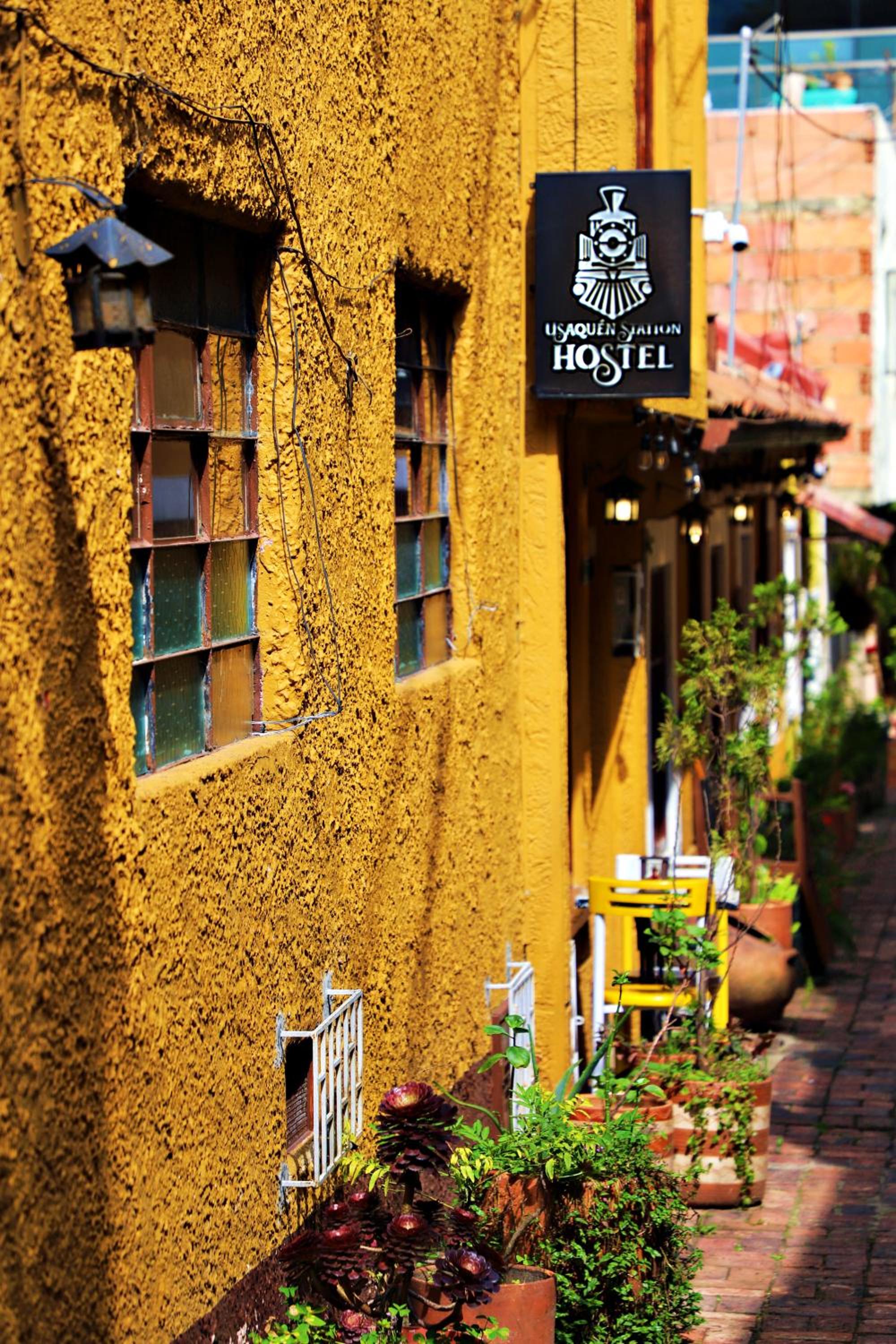Usaquen Station Hostel - Property Image 81